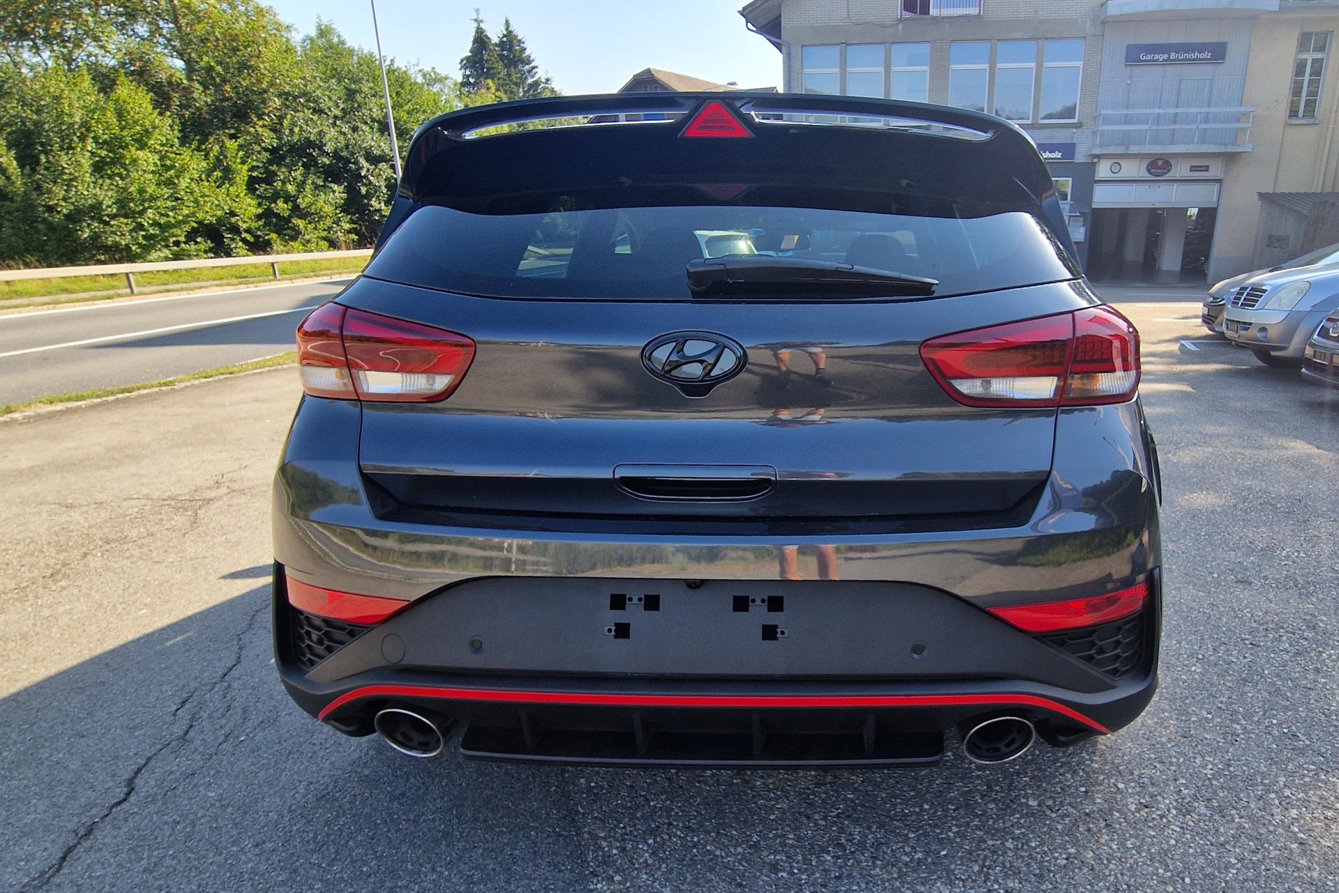 HYUNDAI i30 2.0 T-GDi N DCT-image-3