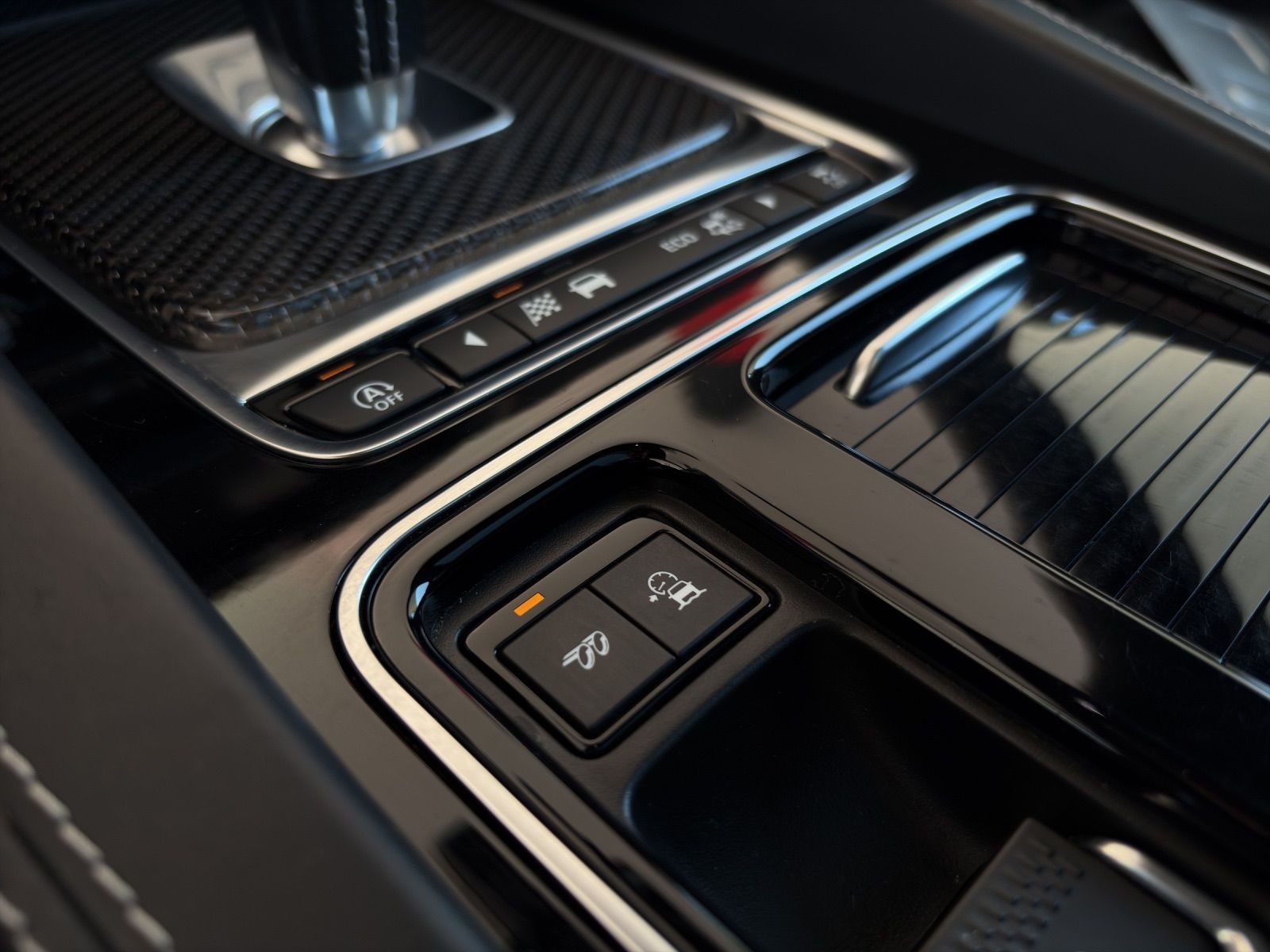 JAGUAR F-Pace 5.0 V8 SVR AWD Automatik-image-23