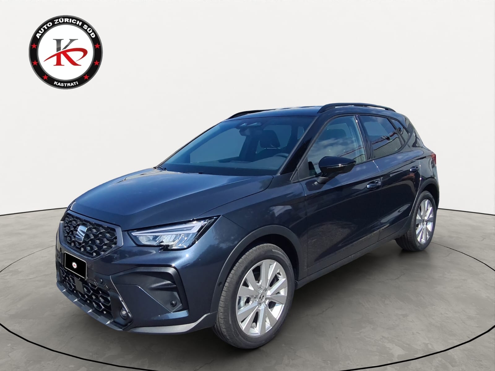 SEAT Arona 1.0 TSI Eco Style DSG-image-1