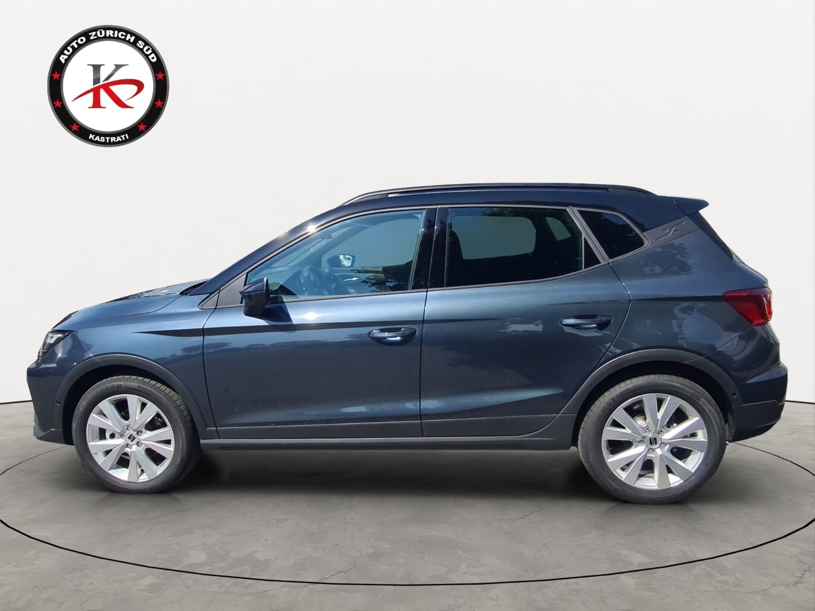 SEAT Arona 1.0 TSI Eco Style DSG-image-2