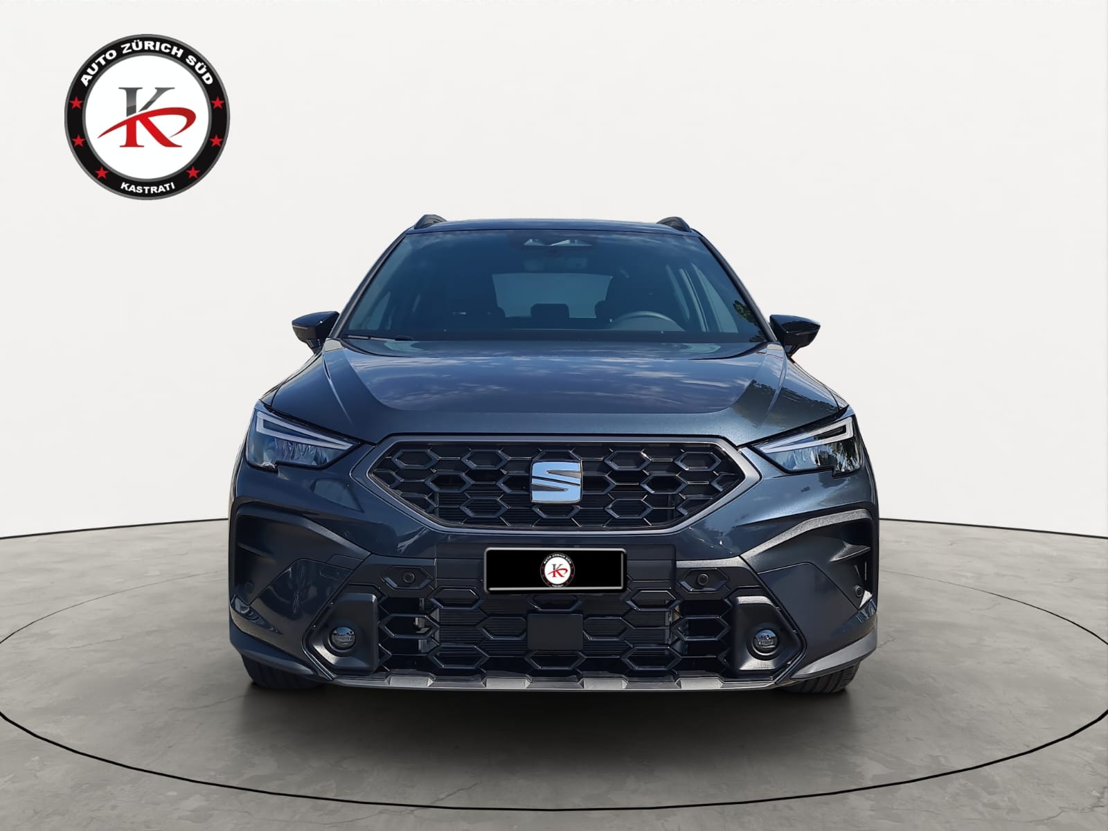 SEAT Arona 1.0 TSI Eco Style DSG-image-0