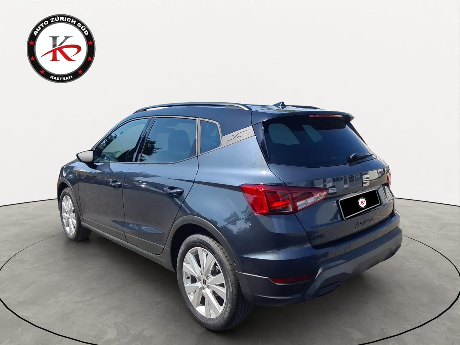 SEAT Arona 1.0 TSI Eco Style DSG-image-3