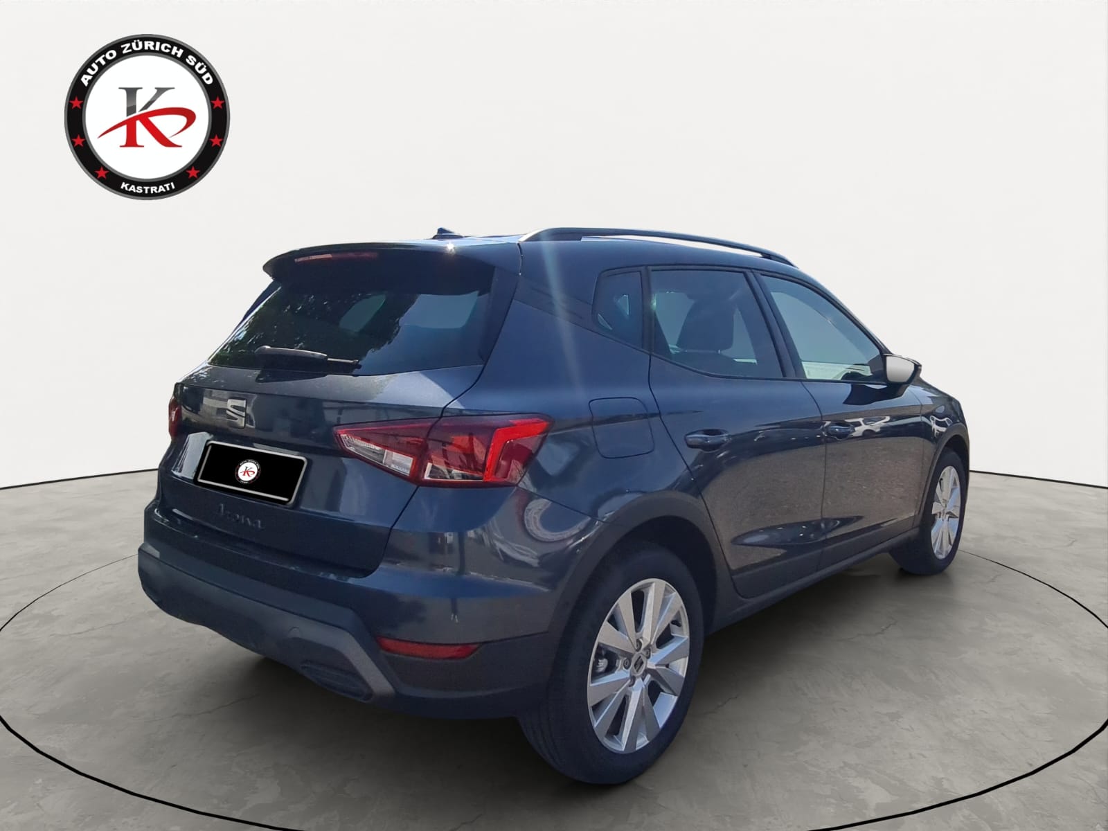 SEAT Arona 1.0 TSI Eco Style DSG-image-5