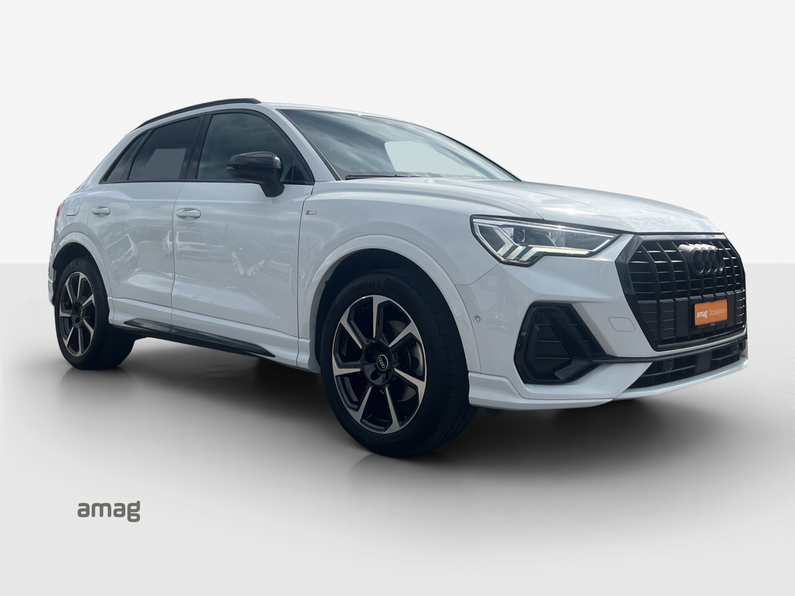 AUDI Q3 35 TFSI S line Attraction S-tronic-image-5