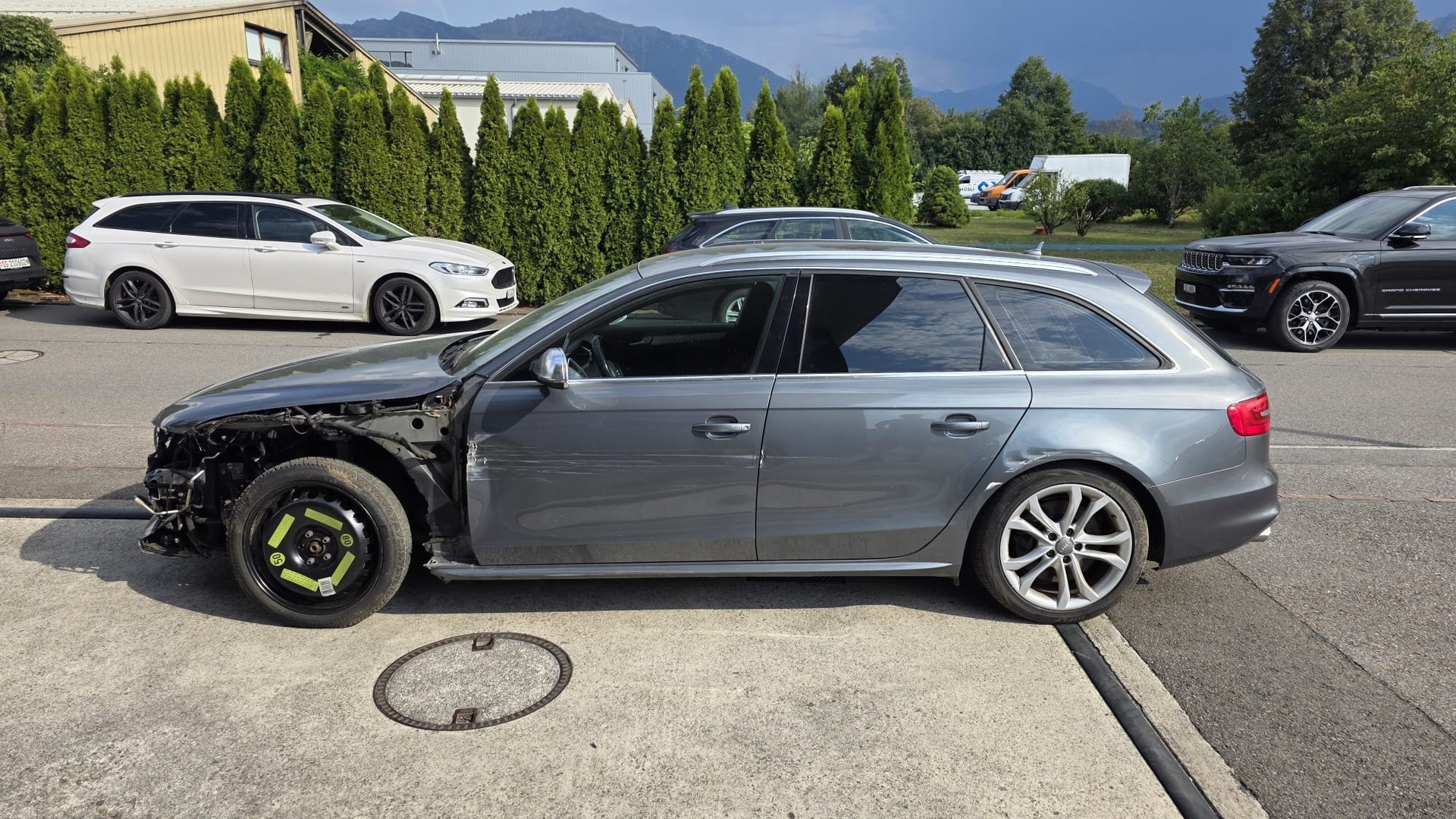 AUDI S4 Avant 3.0 TFSI quattro S-tronic-image-6