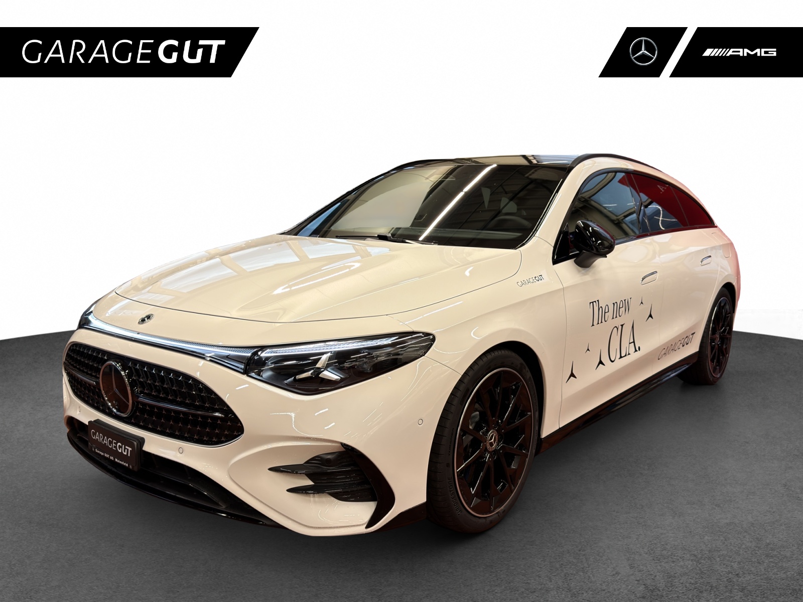 MERCEDES-BENZ CLA SB 220 4M 8G-DCT-image-0