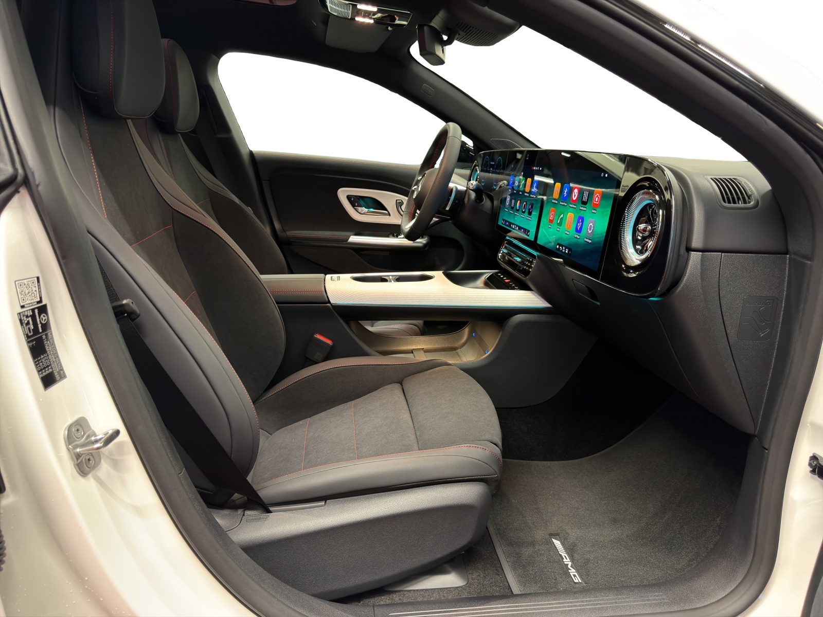 MERCEDES-BENZ CLA SB 220 4M 8G-DCT-image-12