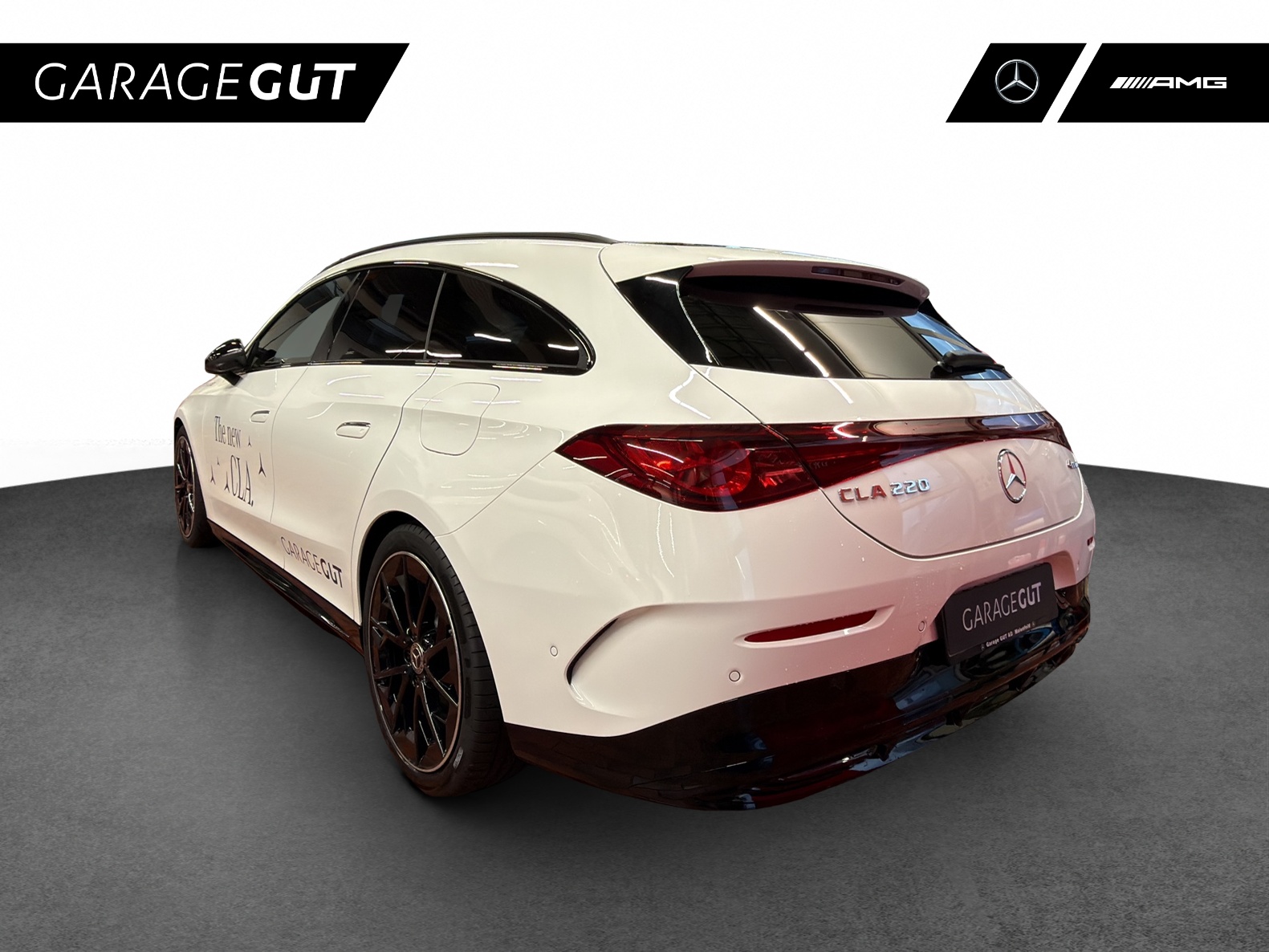 MERCEDES-BENZ CLA SB 220 4M 8G-DCT-image-2