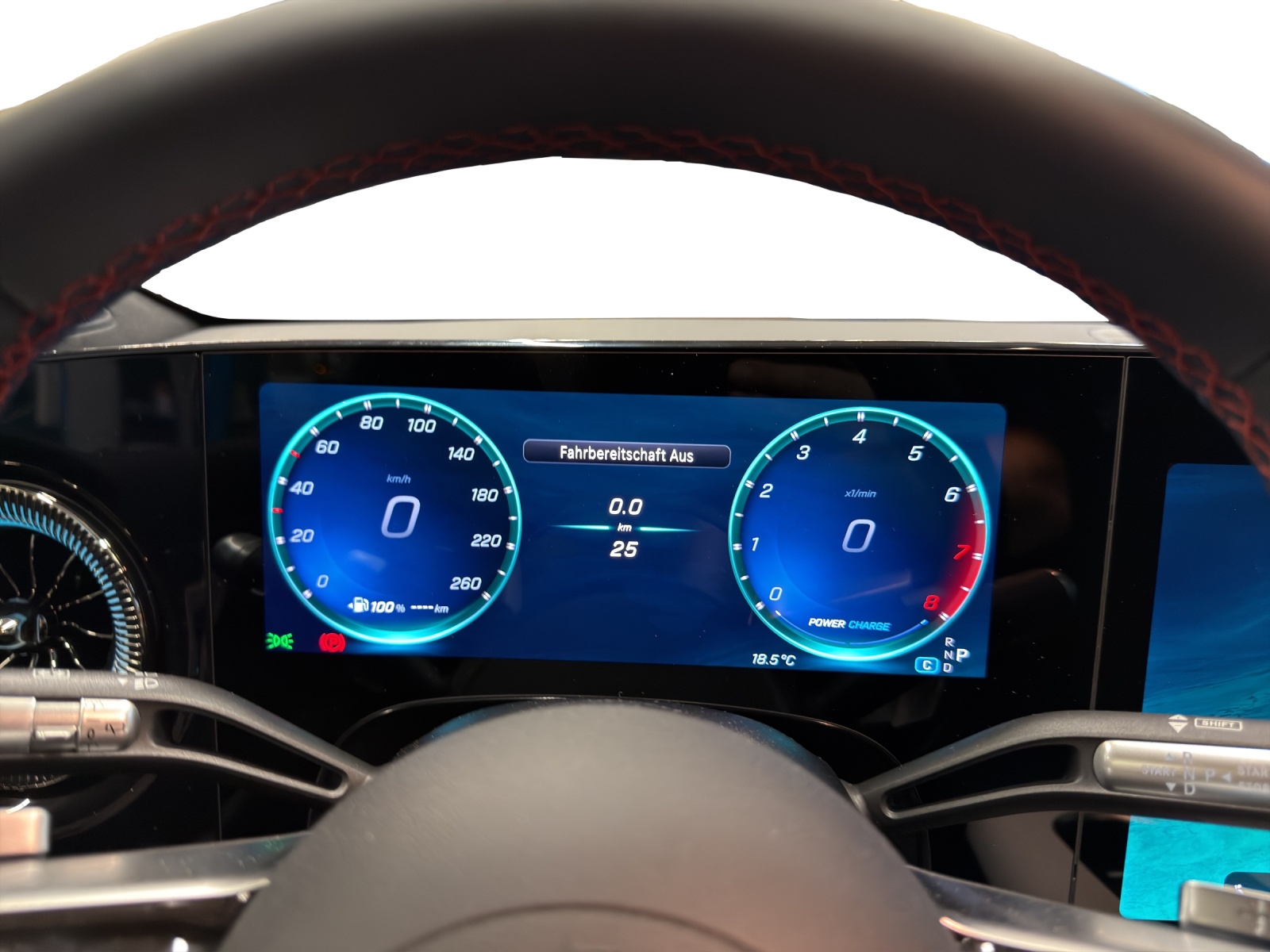 MERCEDES-BENZ CLA SB 220 4M 8G-DCT-image-9