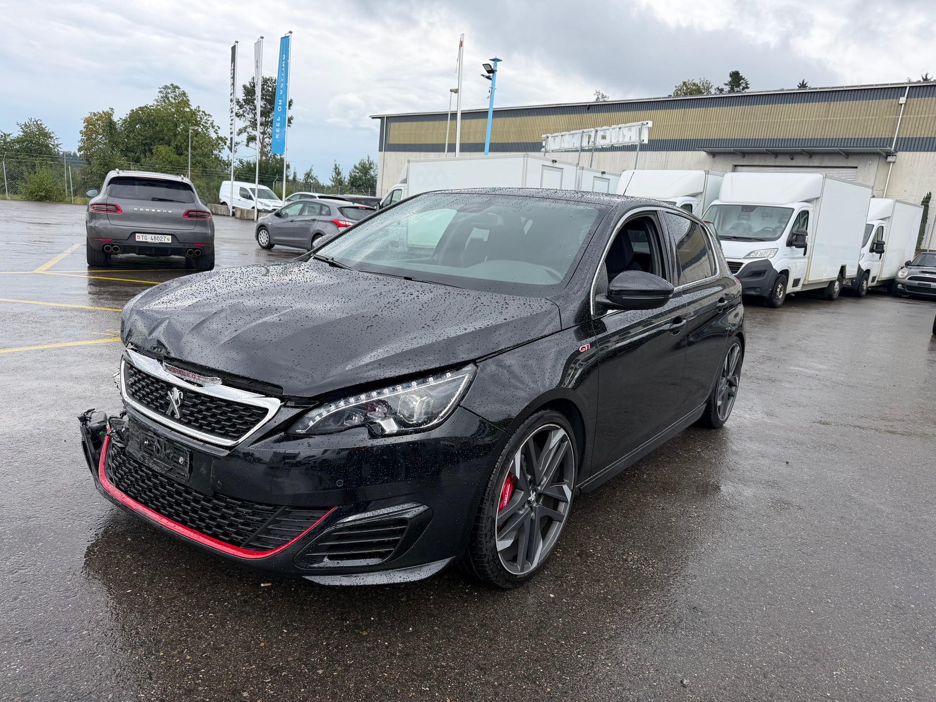 PEUGEOT 308 1.6 GTi-image-0