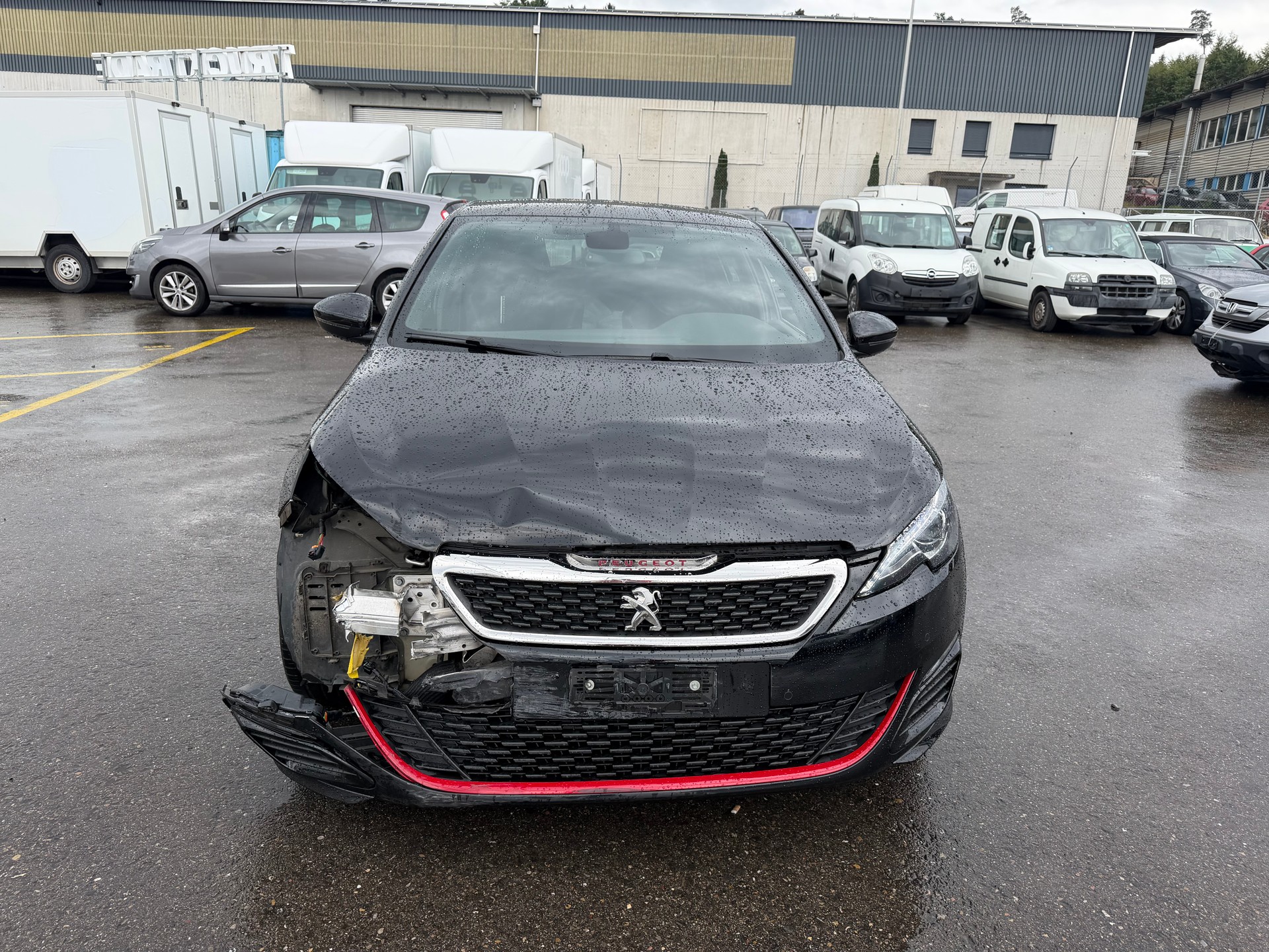 PEUGEOT 308 1.6 GTi-image-1