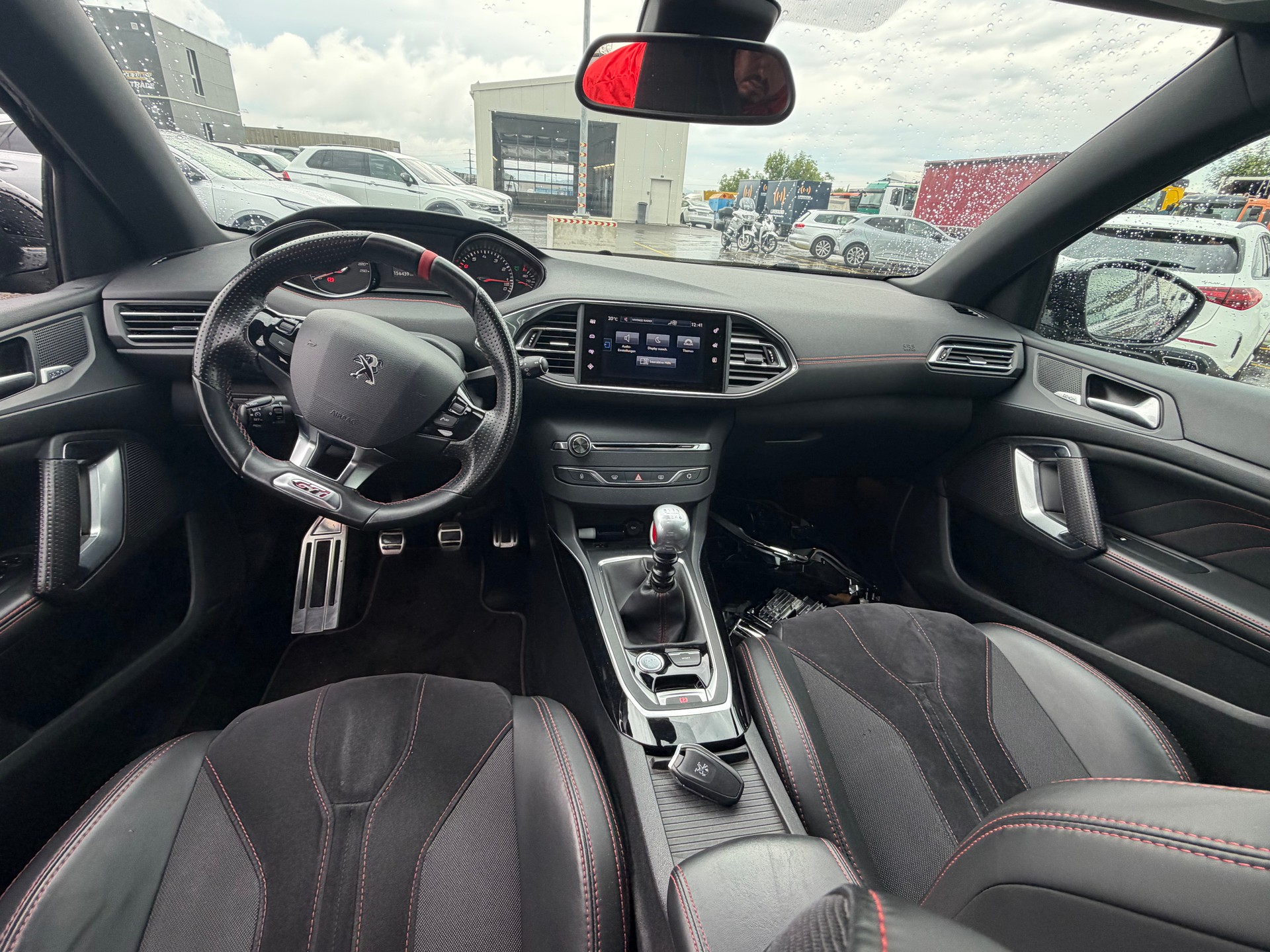 PEUGEOT 308 1.6 GTi-image-6