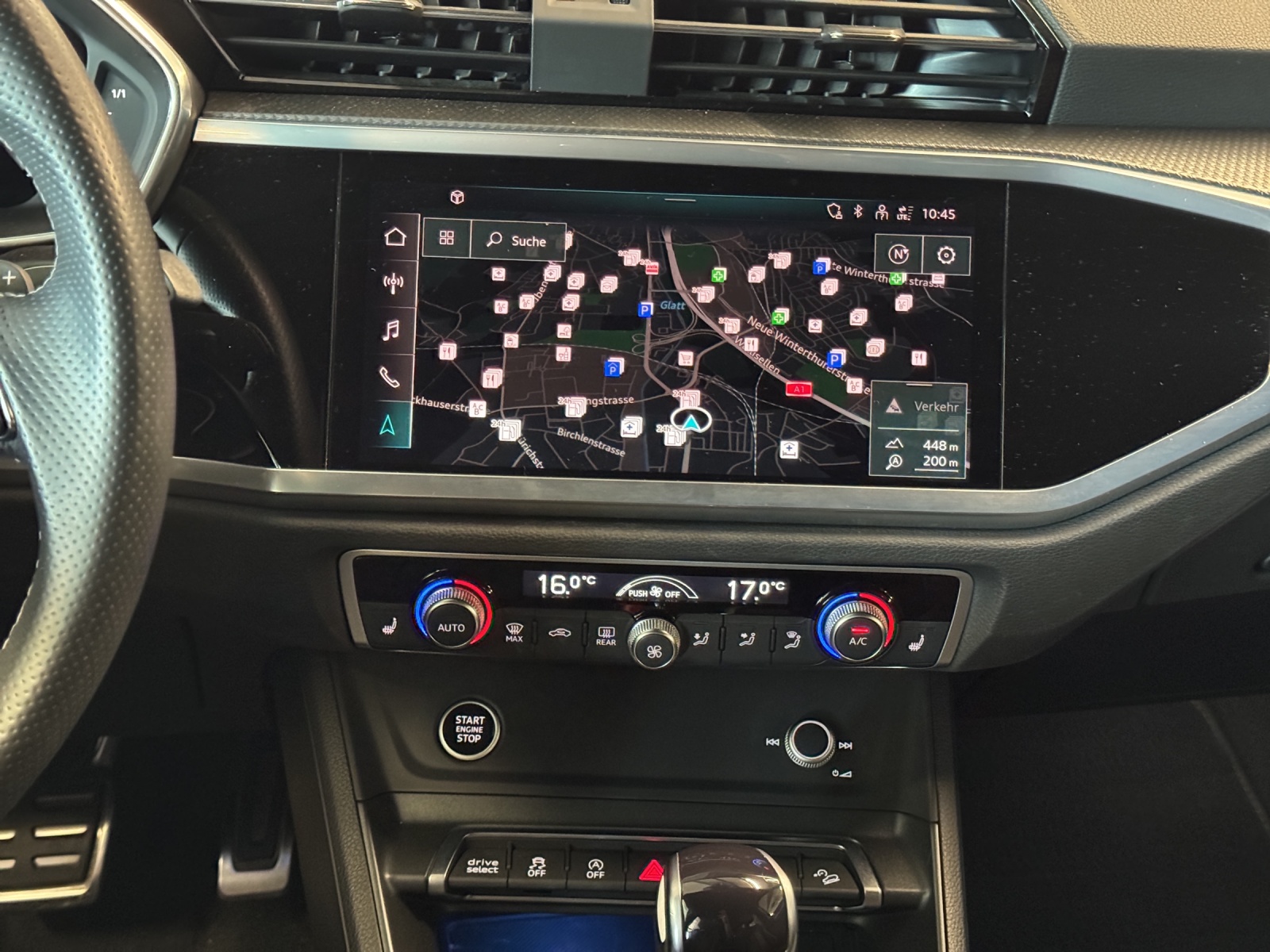 AUDI Q3 Sportback 35 TFSI S line Attraction S-tronic-image-10