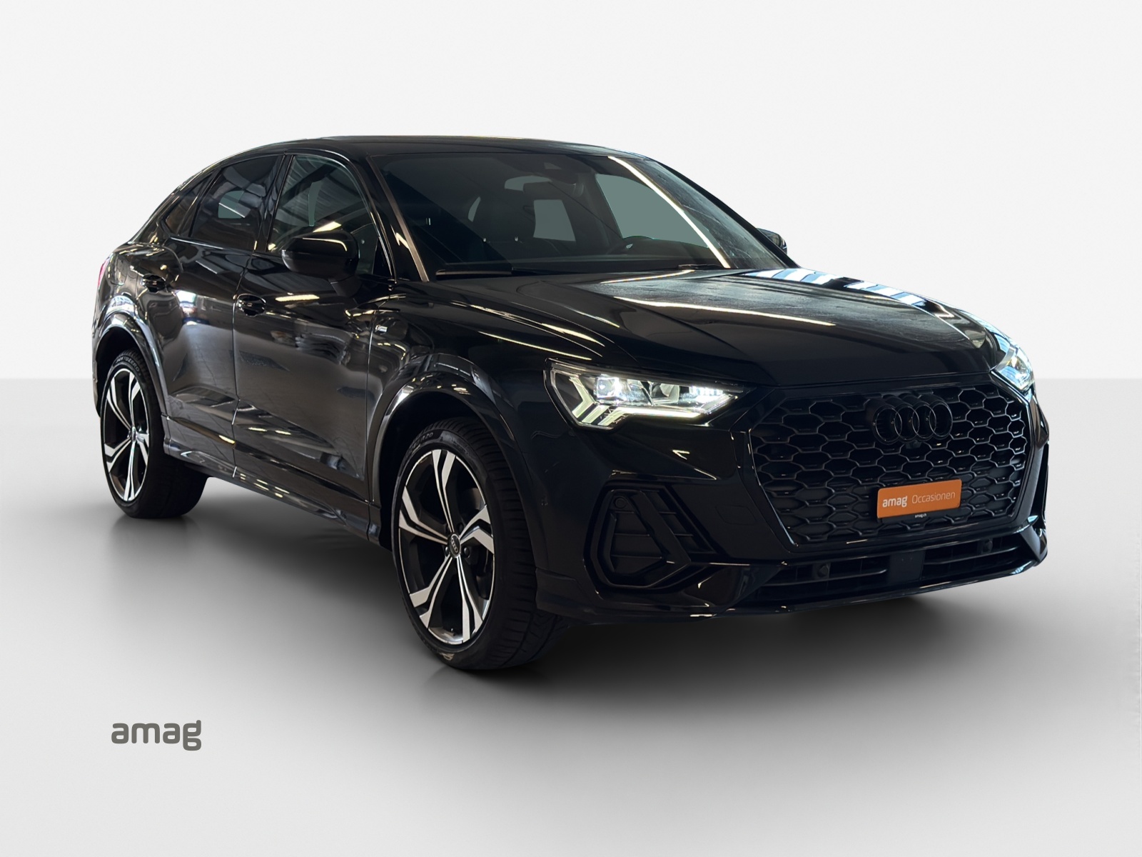 AUDI Q3 Sportback 35 TFSI S line Attraction S-tronic-image-5