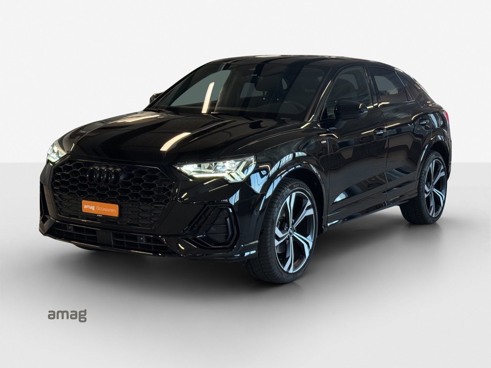 AUDI Q3 Sportback 35 TFSI S line Attraction S-tronic-image-0