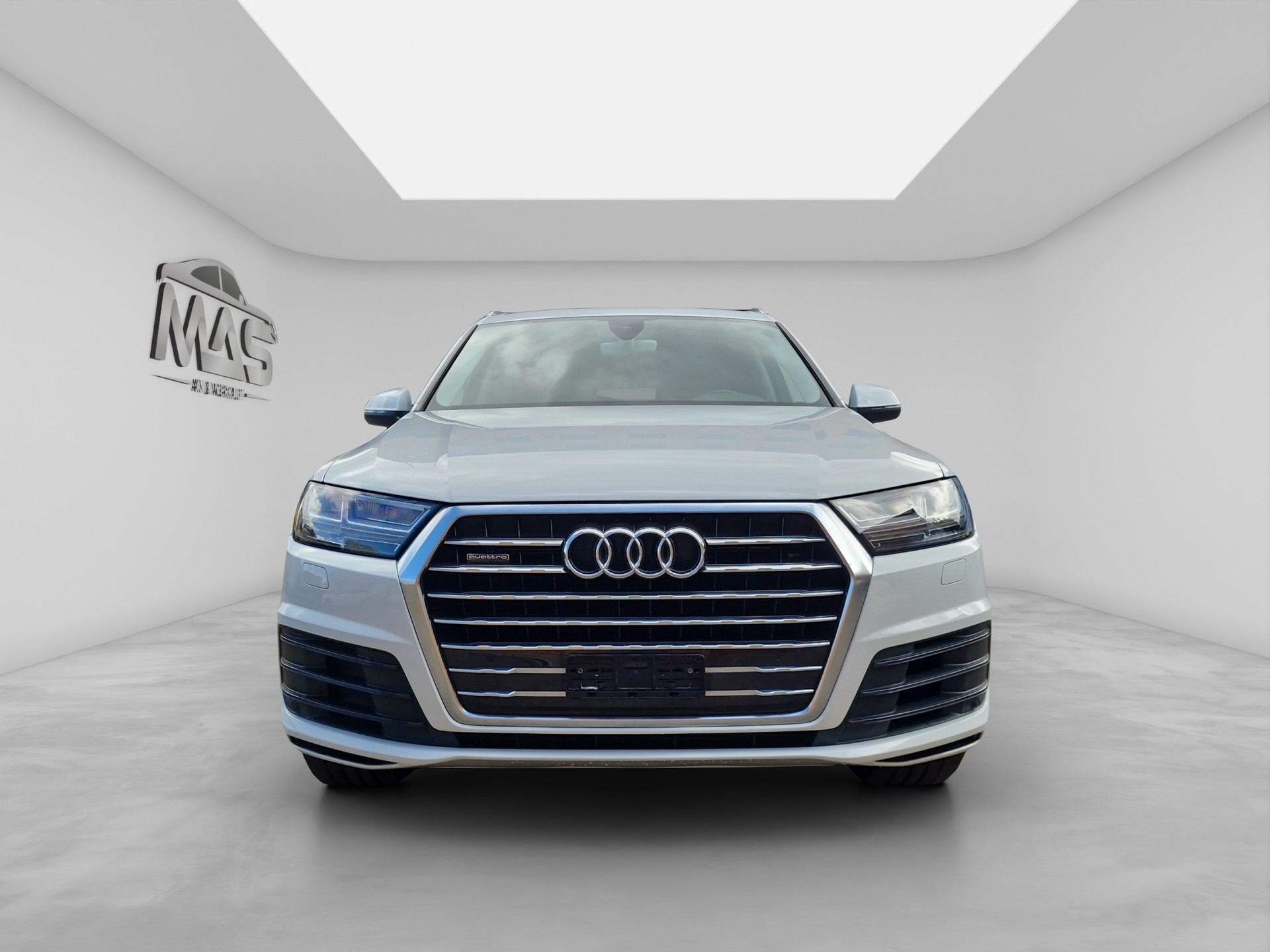 AUDI Q7 3.0 TDI quattro tiptronic-image-1