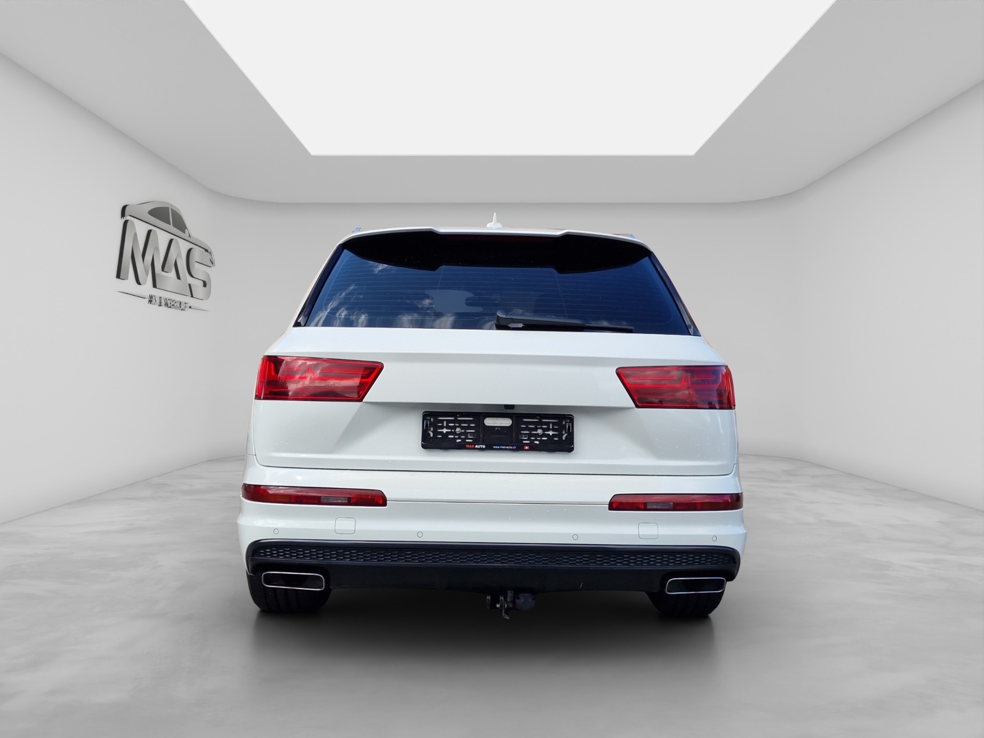 AUDI Q7 3.0 TDI quattro tiptronic-image-4