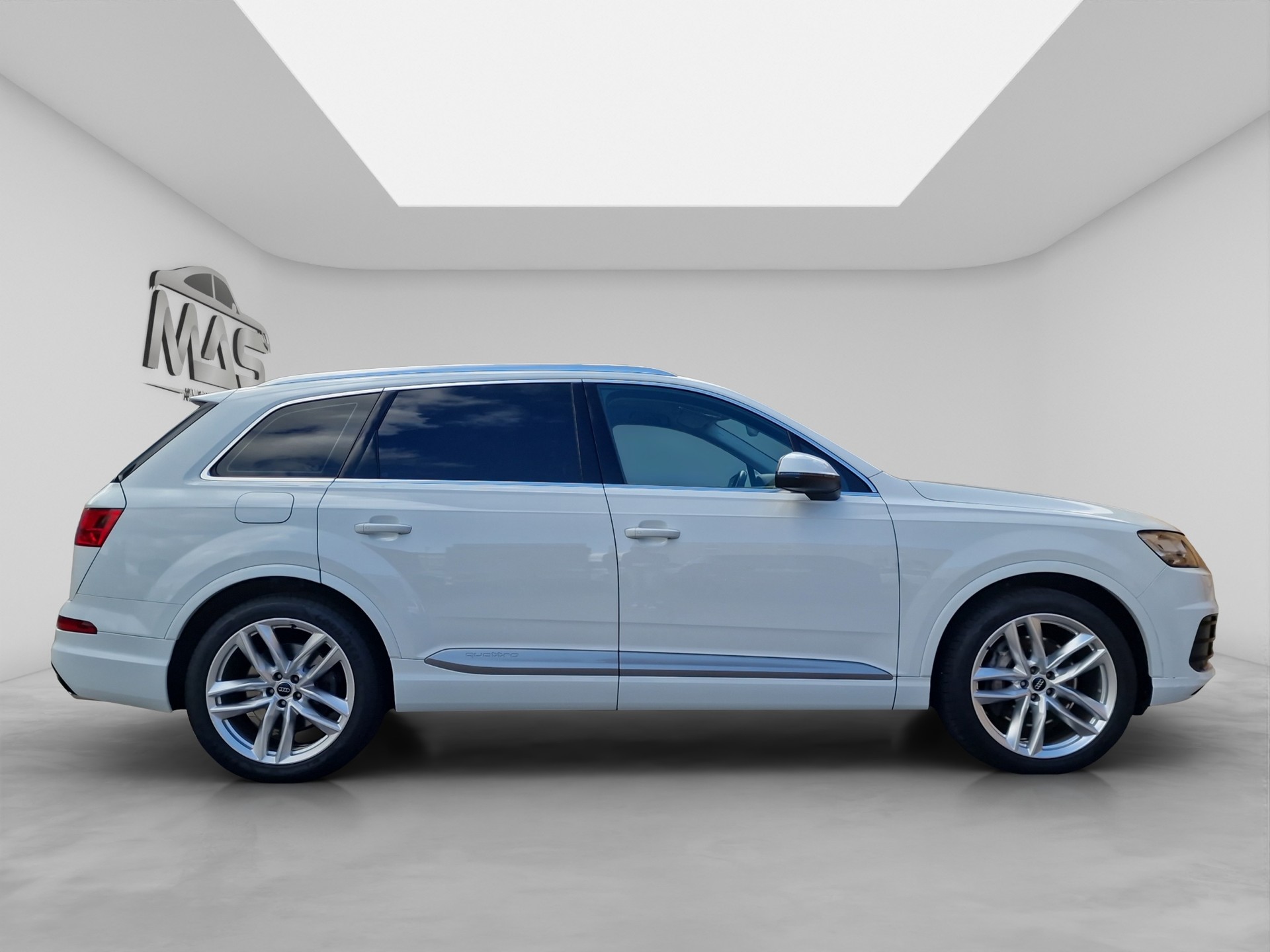 AUDI Q7 3.0 TDI quattro tiptronic-image-6