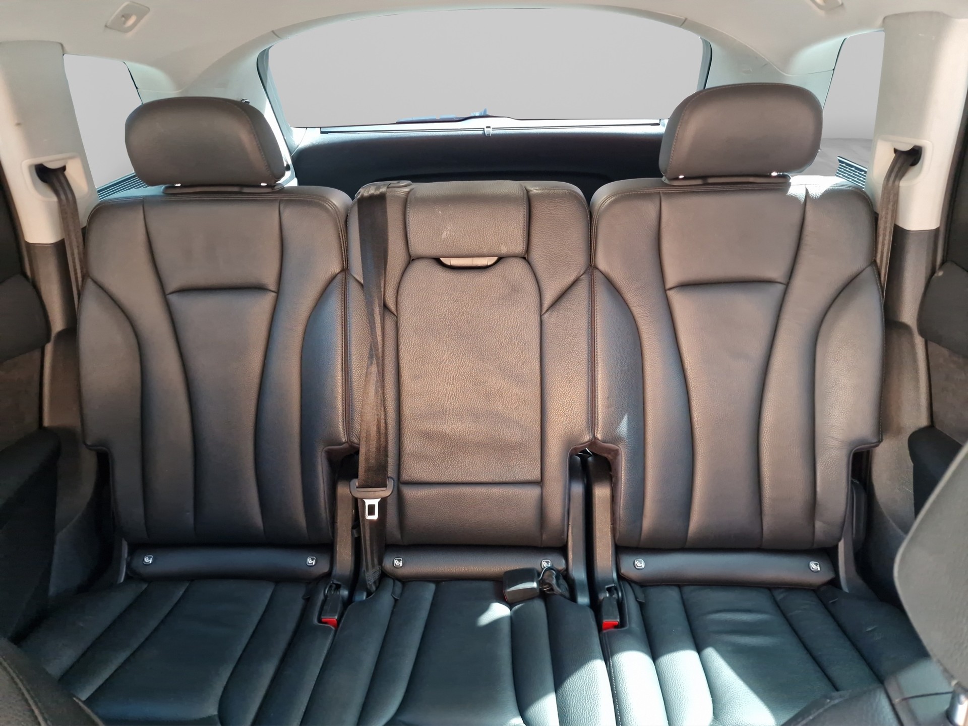 AUDI Q7 3.0 TDI quattro tiptronic-image-10