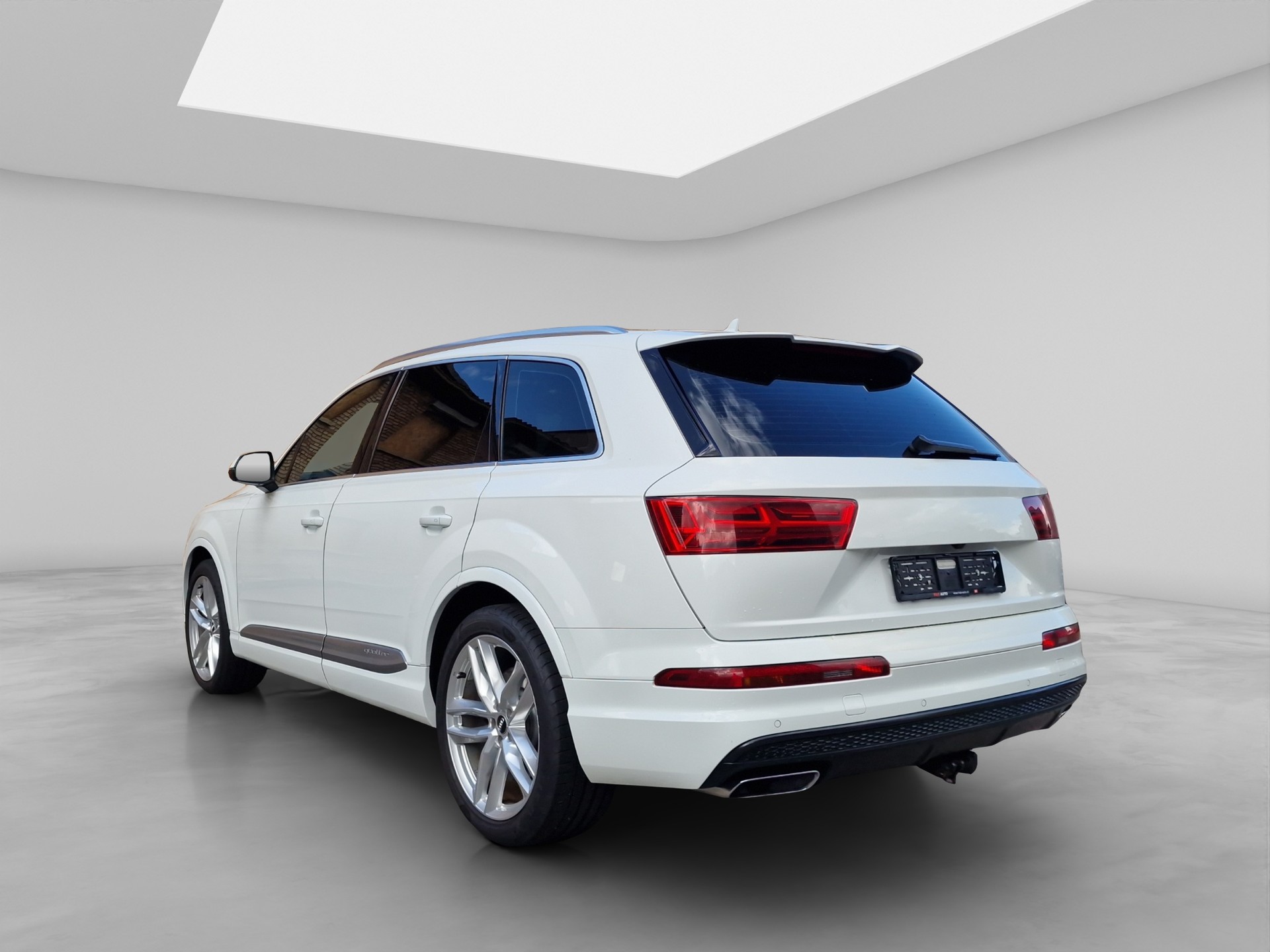 AUDI Q7 3.0 TDI quattro tiptronic-image-3