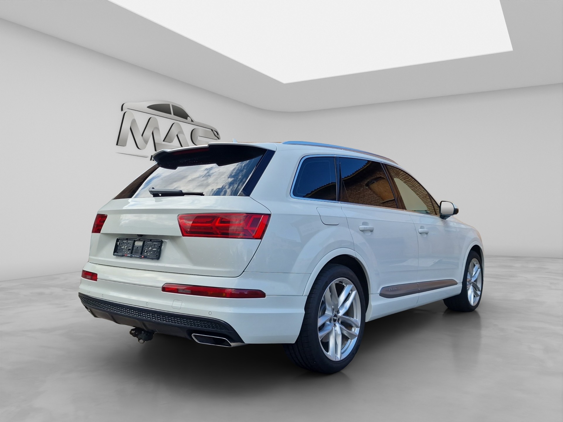 AUDI Q7 3.0 TDI quattro tiptronic-image-5