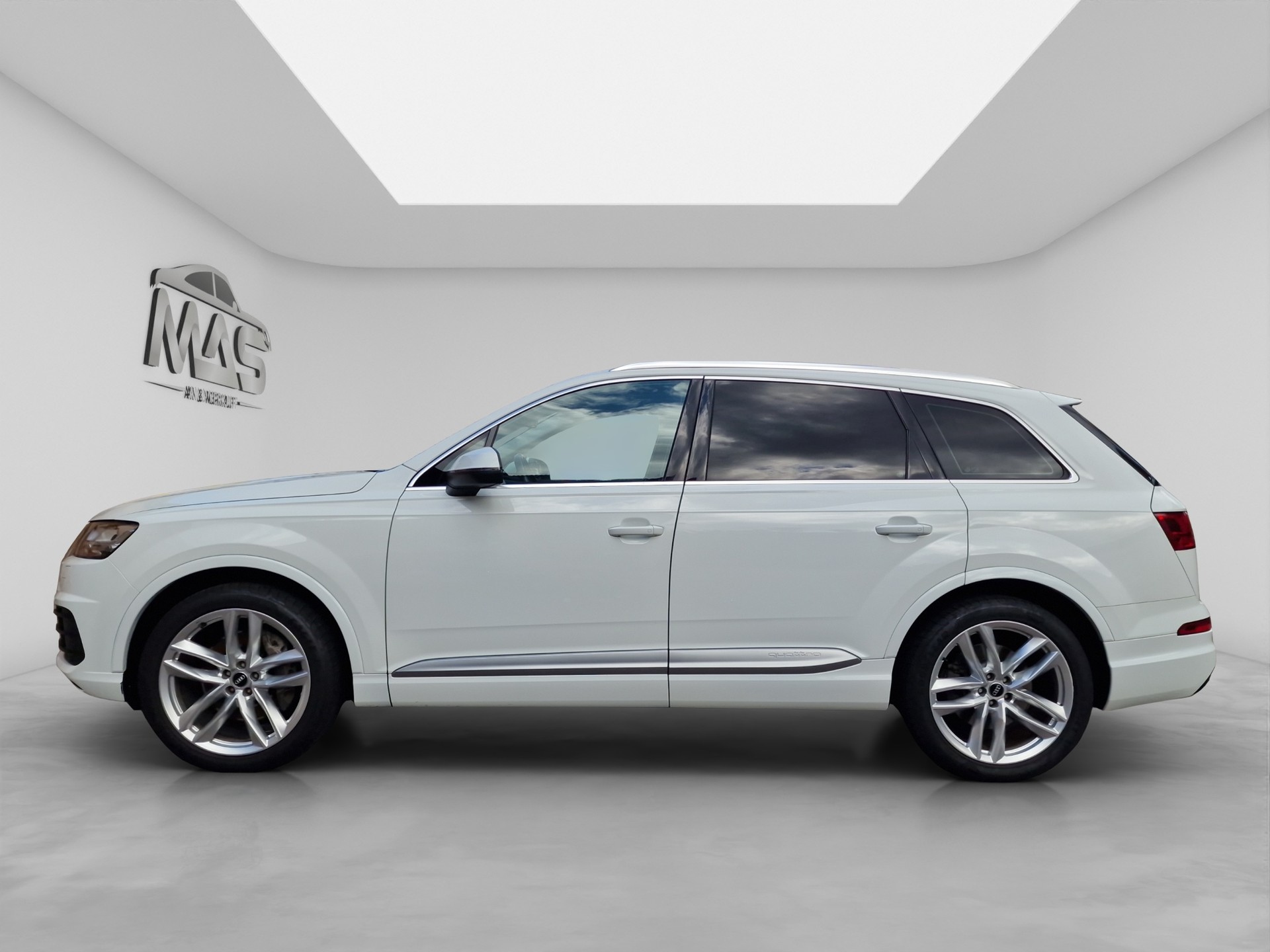 AUDI Q7 3.0 TDI quattro tiptronic-image-2