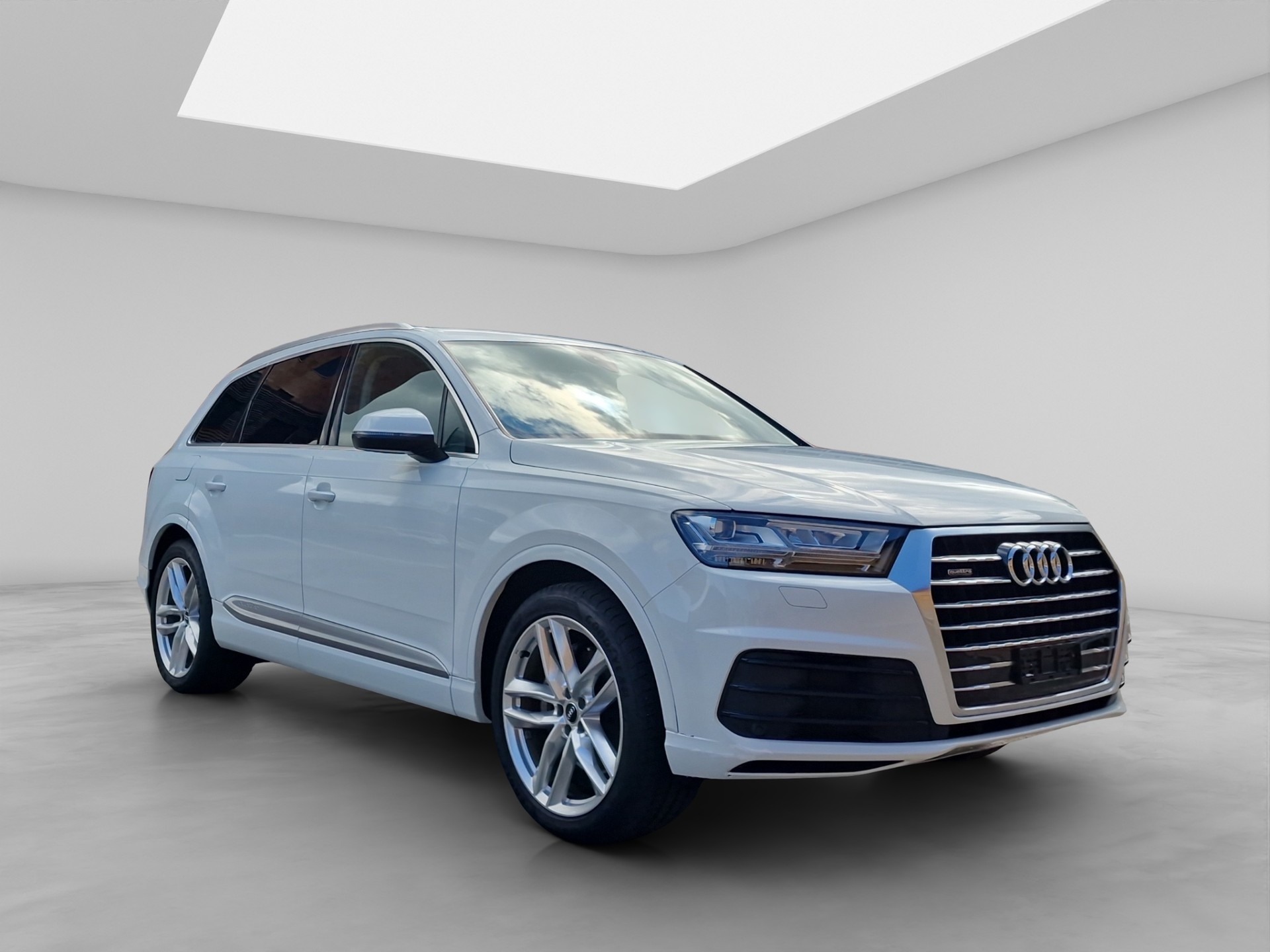 AUDI Q7 3.0 TDI quattro tiptronic-image-7