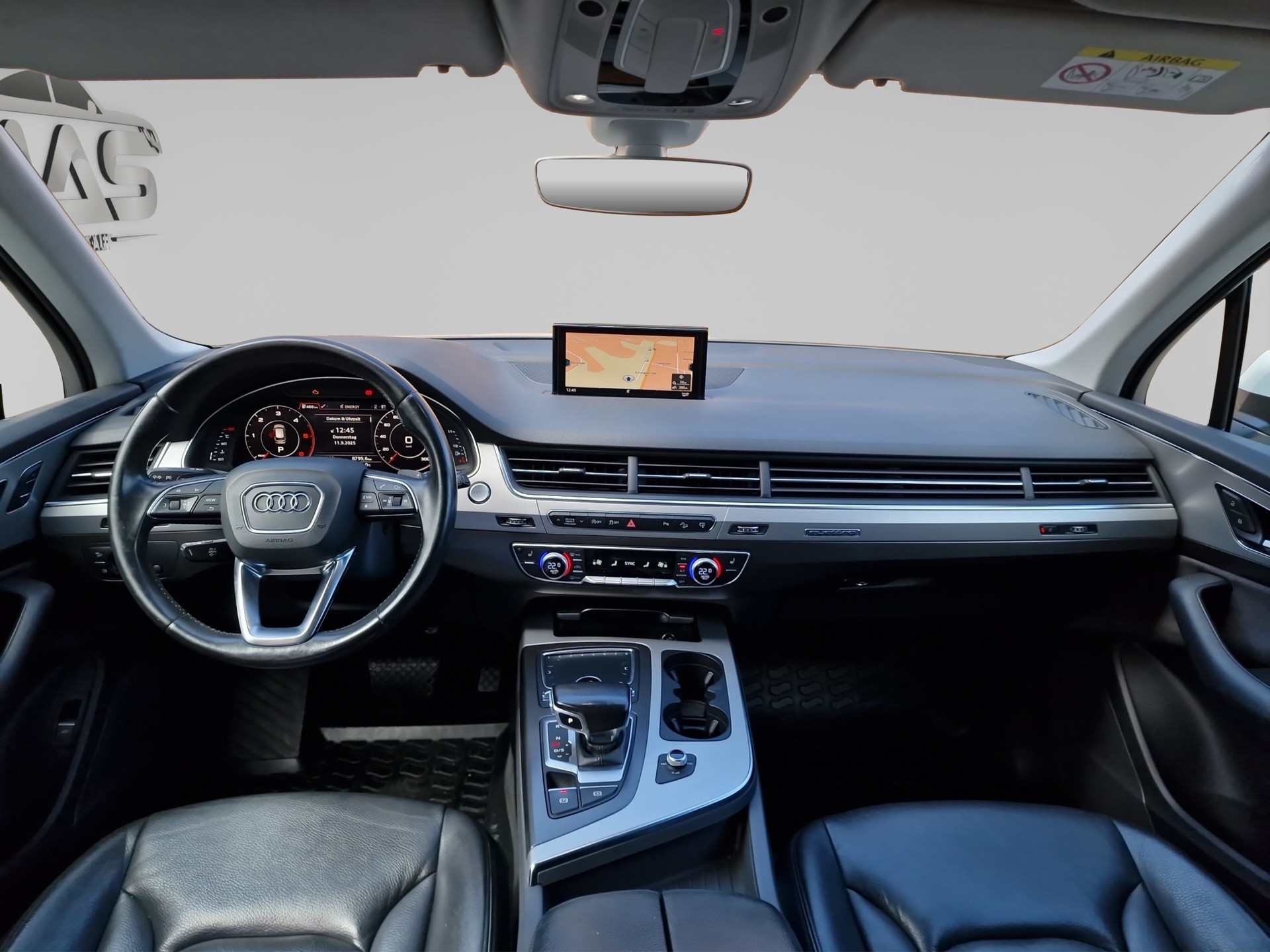 AUDI Q7 3.0 TDI quattro tiptronic-image-11