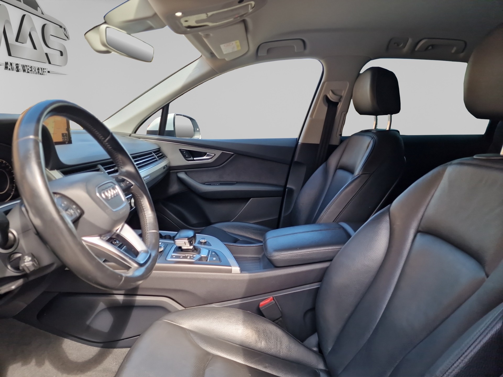 AUDI Q7 3.0 TDI quattro tiptronic-image-8