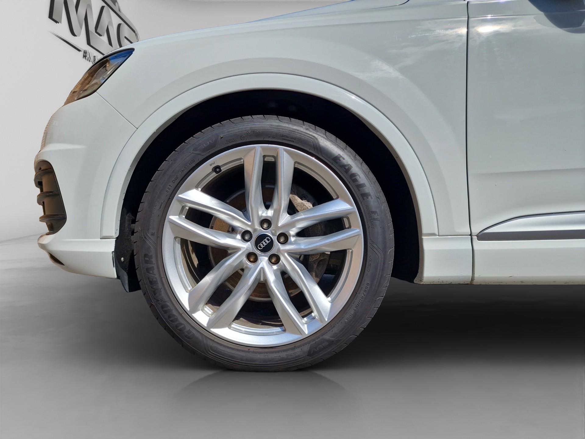 AUDI Q7 3.0 TDI quattro tiptronic-image-13