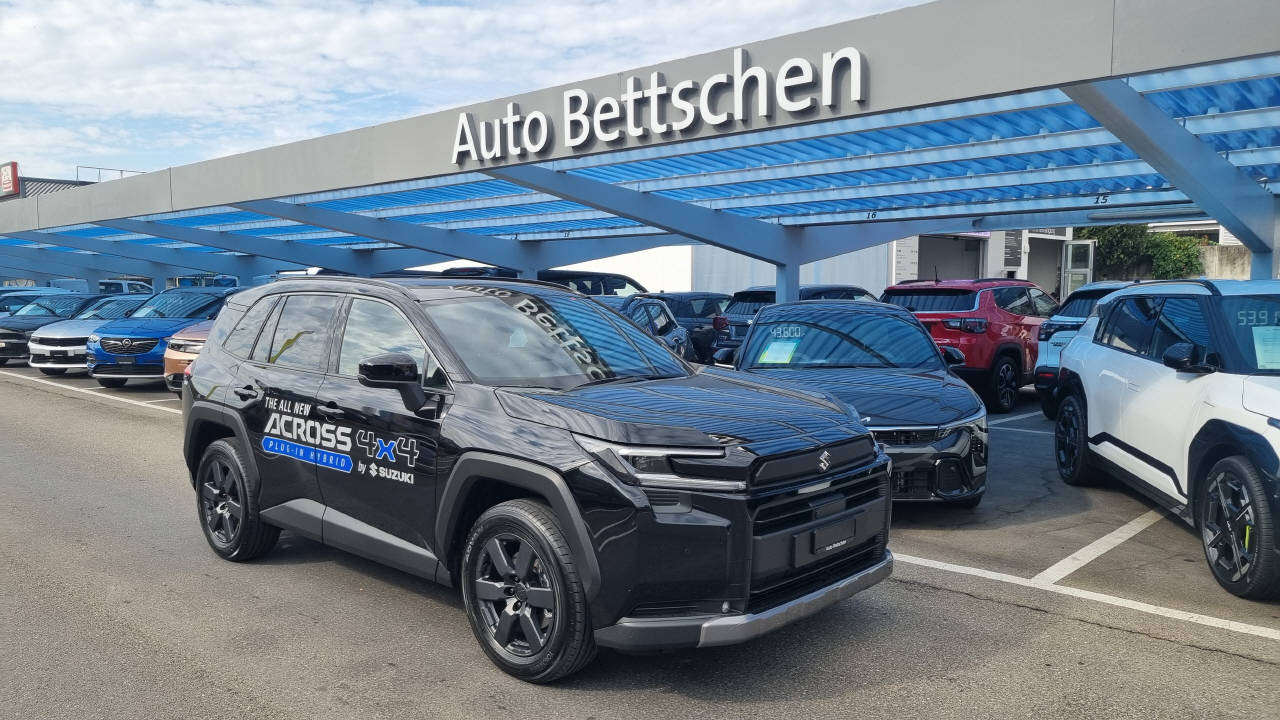 SUZUKI Across 2.5 PHEV Compact Top 4x4-image-0