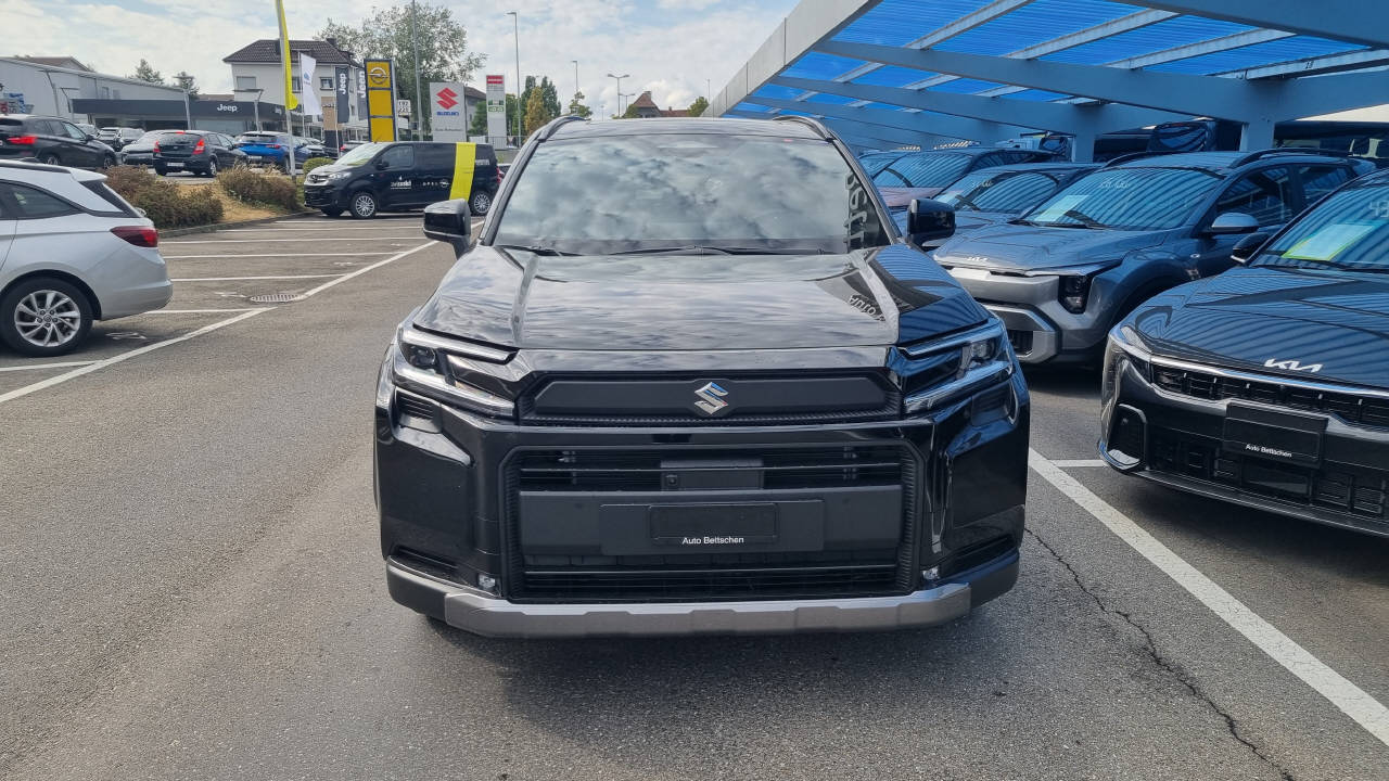 SUZUKI Across 2.5 PHEV Compact Top 4x4-image-1