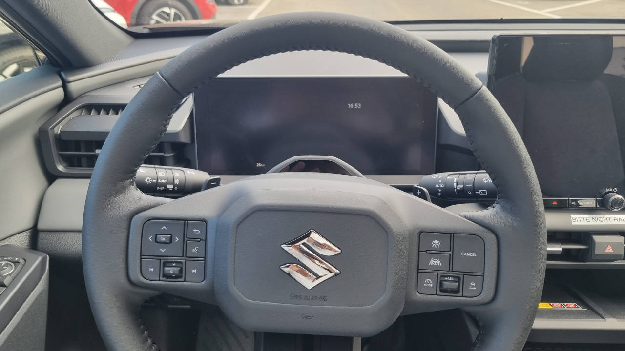 SUZUKI Across 2.5 PHEV Compact Top 4x4-image-7