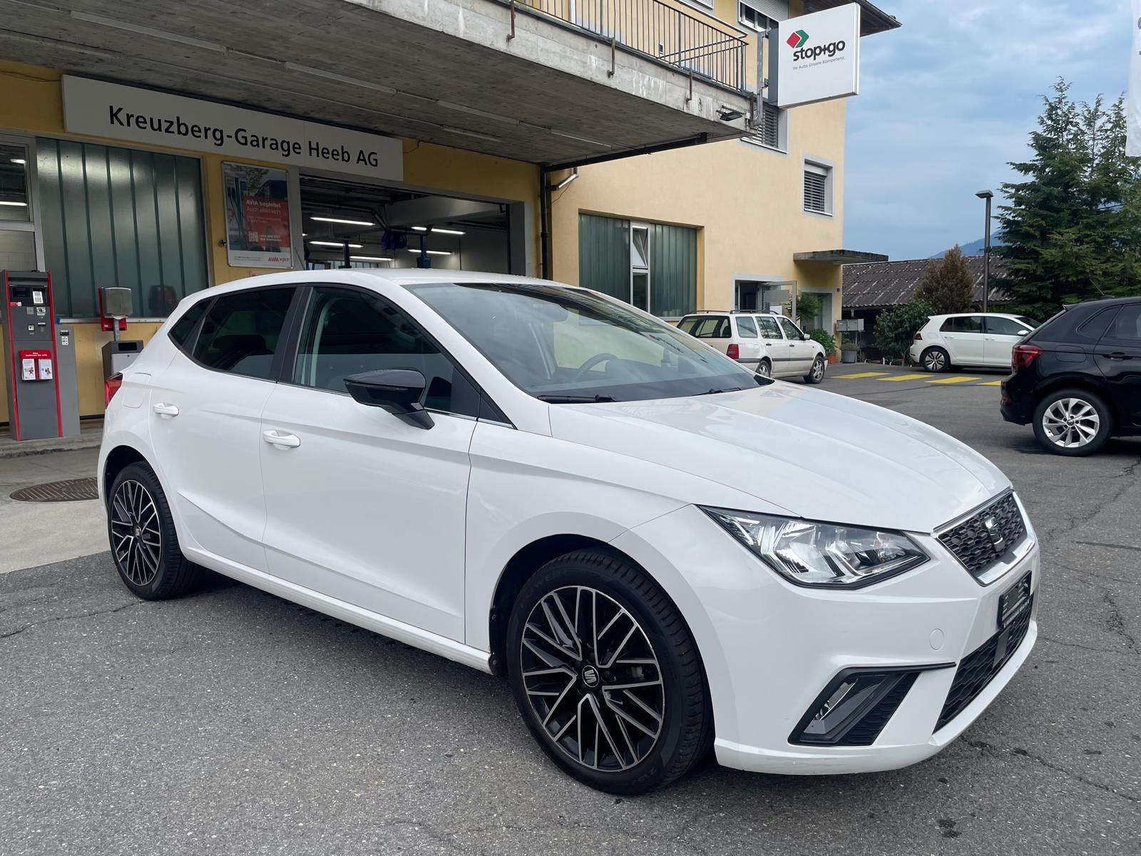 SEAT Ibiza 1.0 EcoTSI Style-image-3