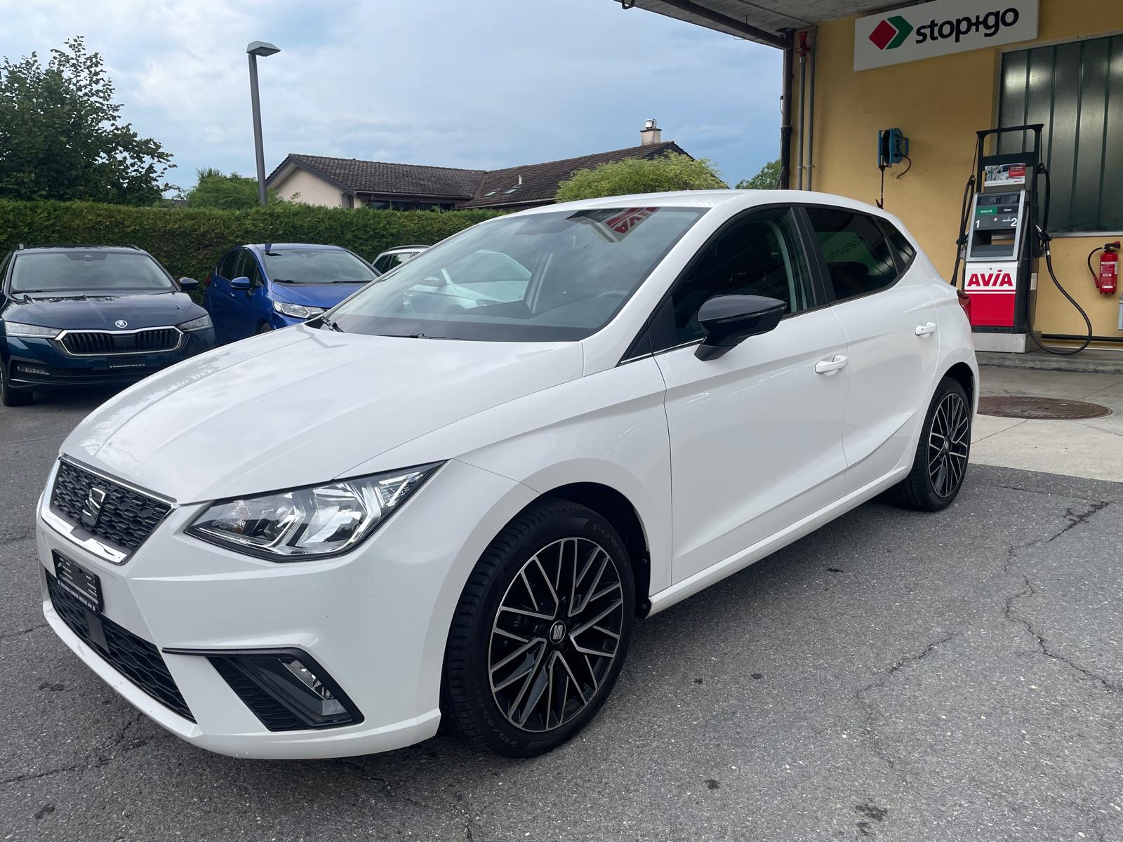 SEAT Ibiza 1.0 EcoTSI Style-image-0