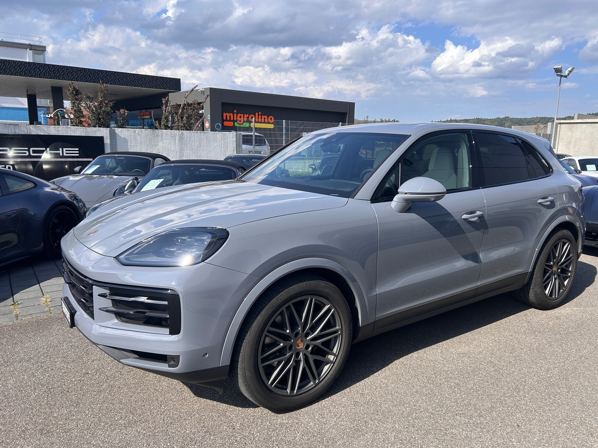 PORSCHE 3.0 V6-image-5