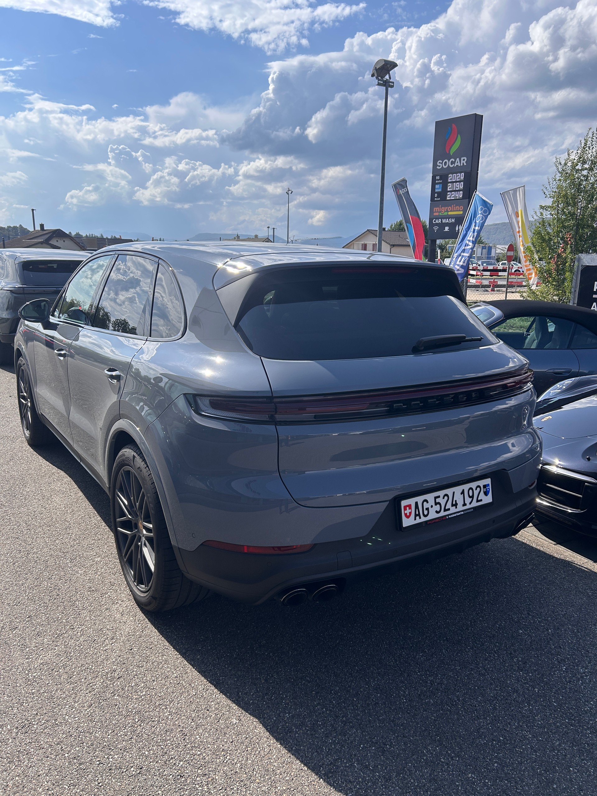 PORSCHE 3.0 V6-image-1
