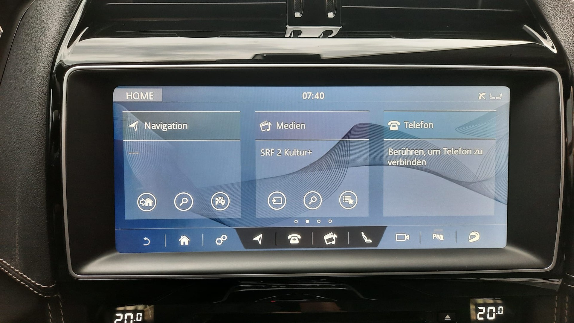 JAGUAR F-Pace 3.0 V6 S AWD Automatik-image-11