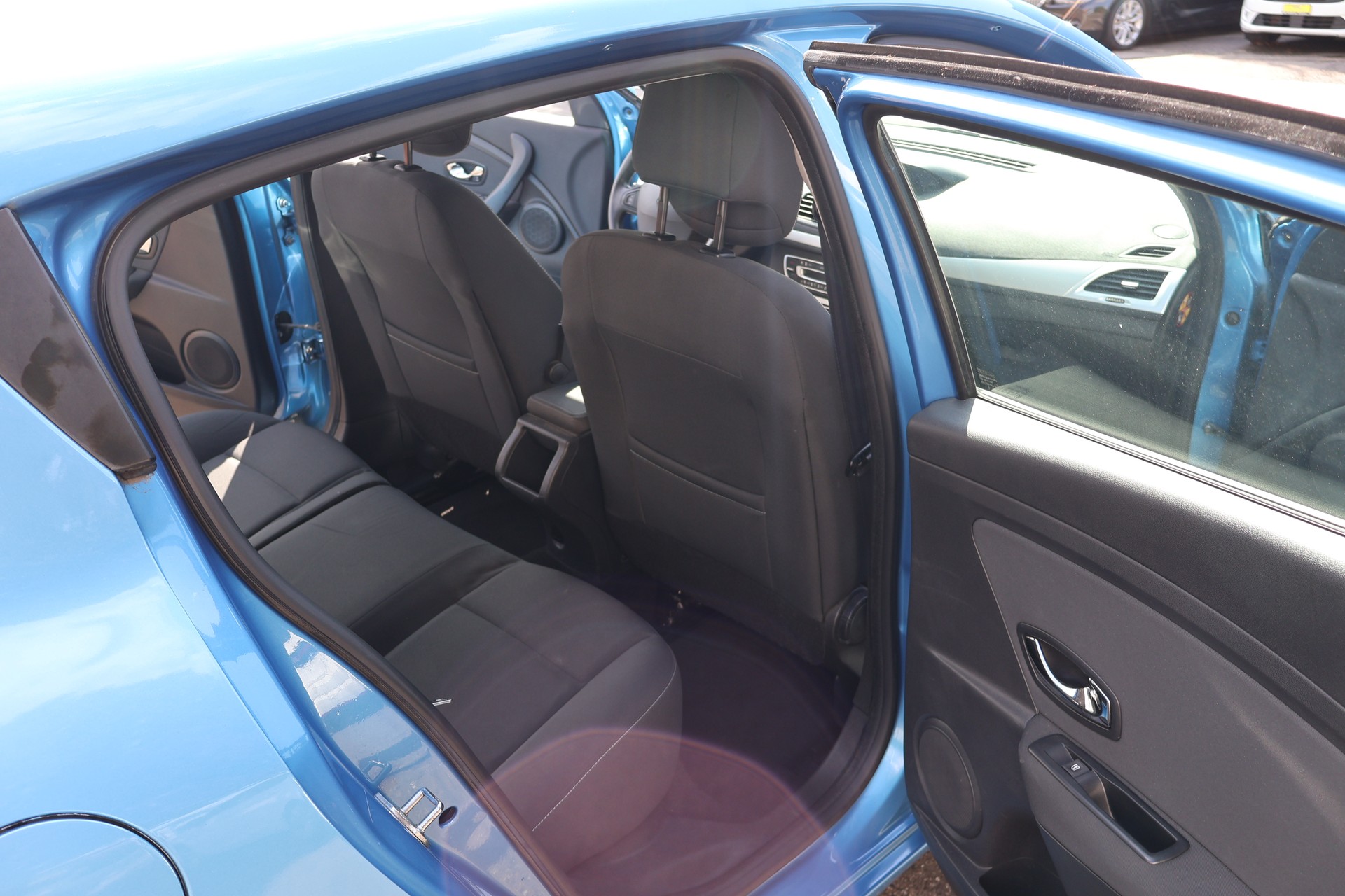 RENAULT Mégane 1.2 16V Turbo Dynamique-image-15