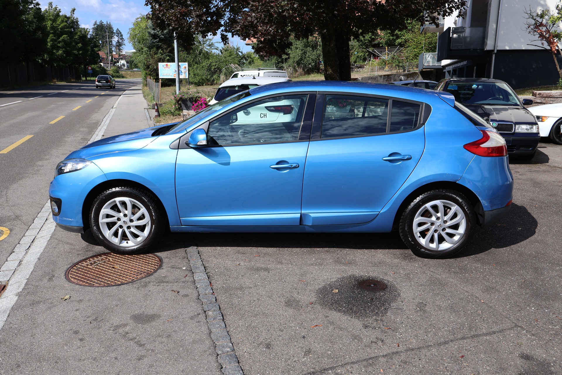 RENAULT Mégane 1.2 16V Turbo Dynamique-image-5