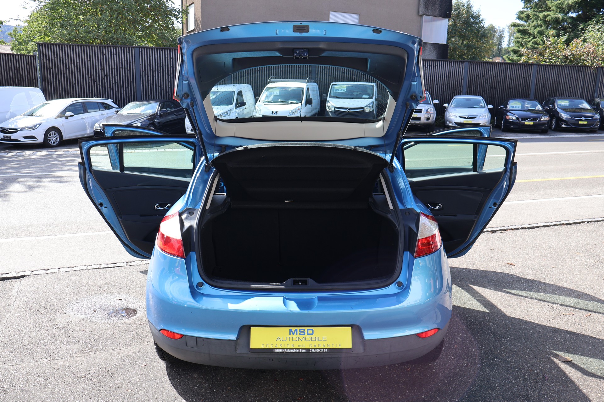 RENAULT Mégane 1.2 16V Turbo Dynamique-image-8