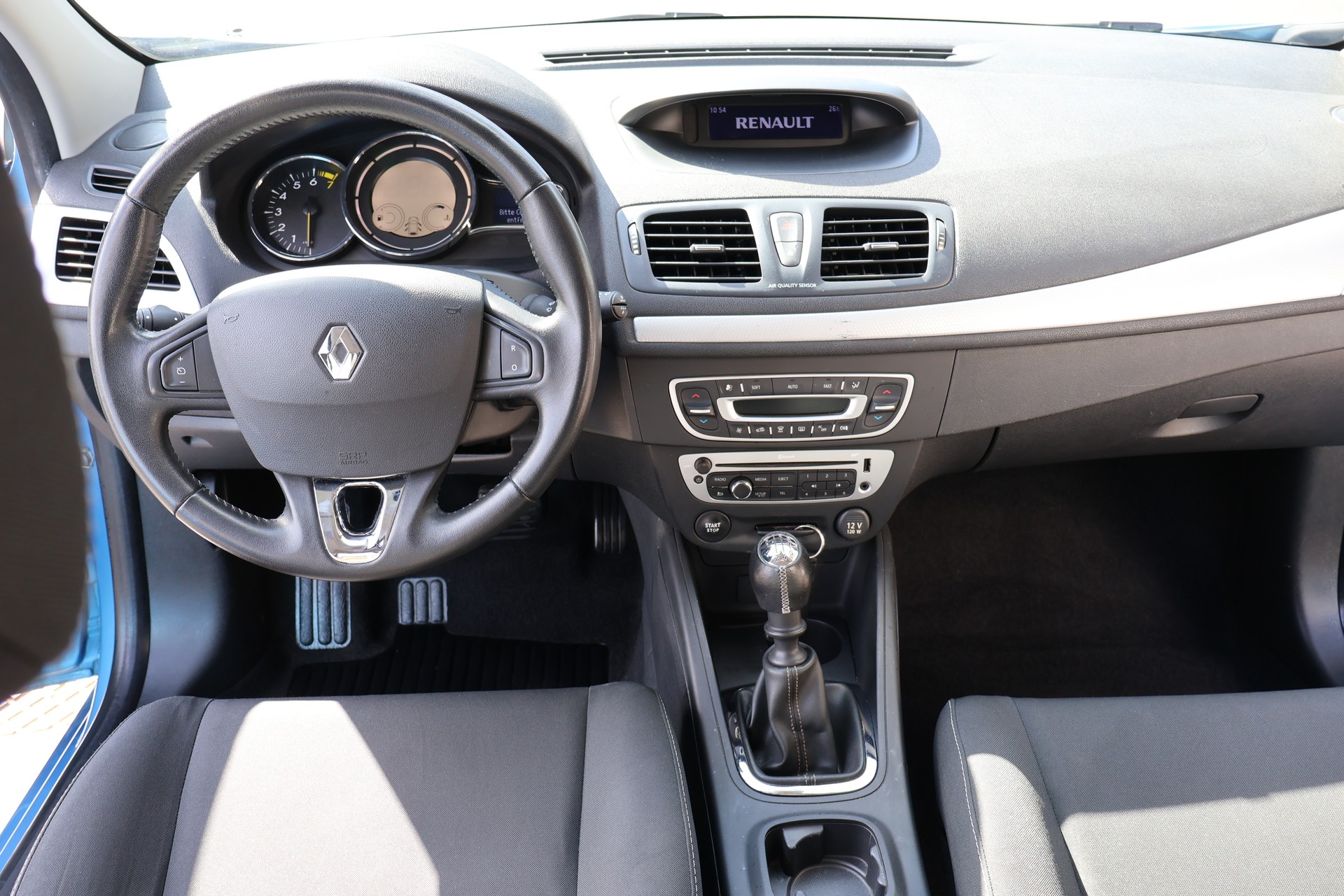 RENAULT Mégane 1.2 16V Turbo Dynamique-image-13