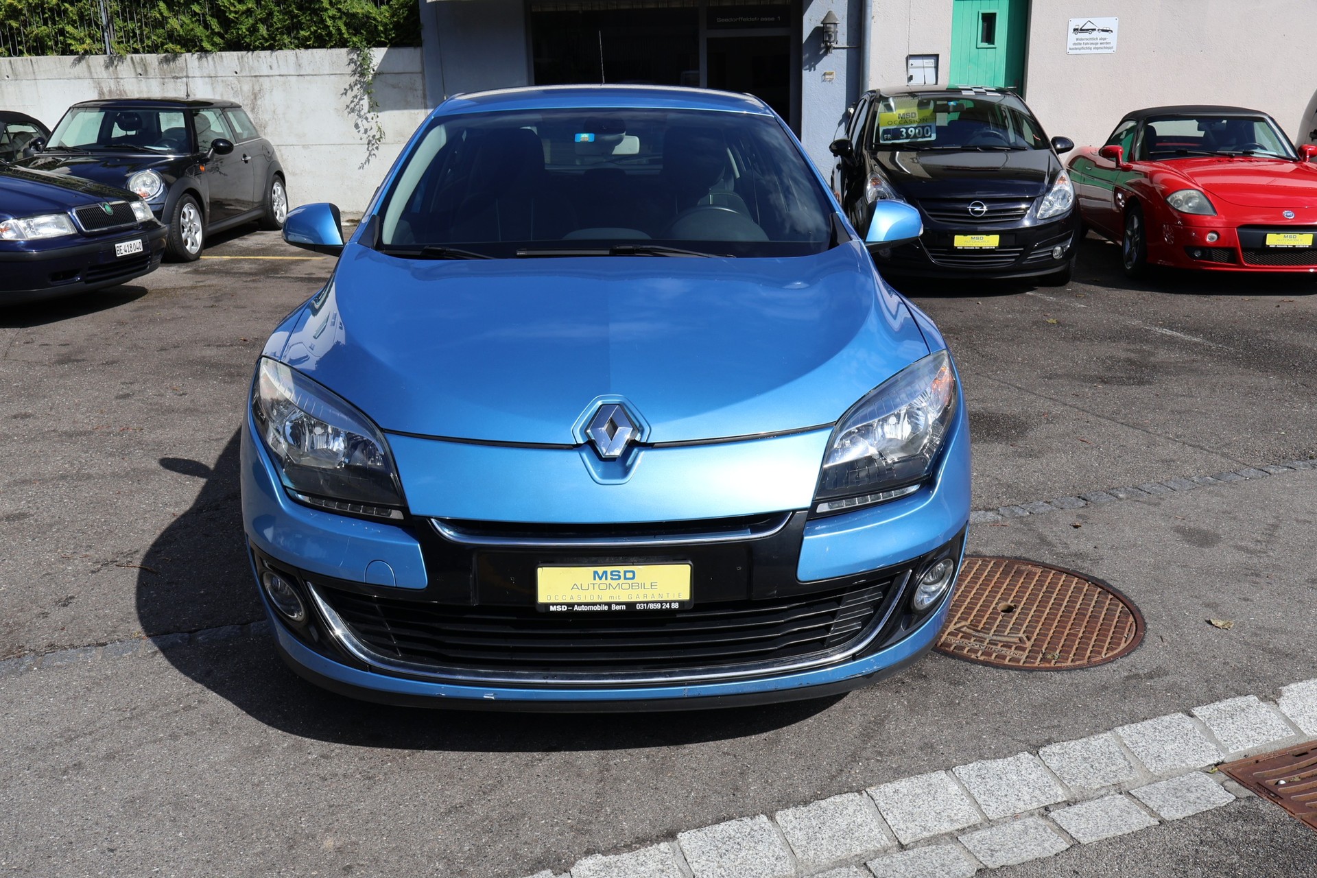 RENAULT Mégane 1.2 16V Turbo Dynamique-image-2