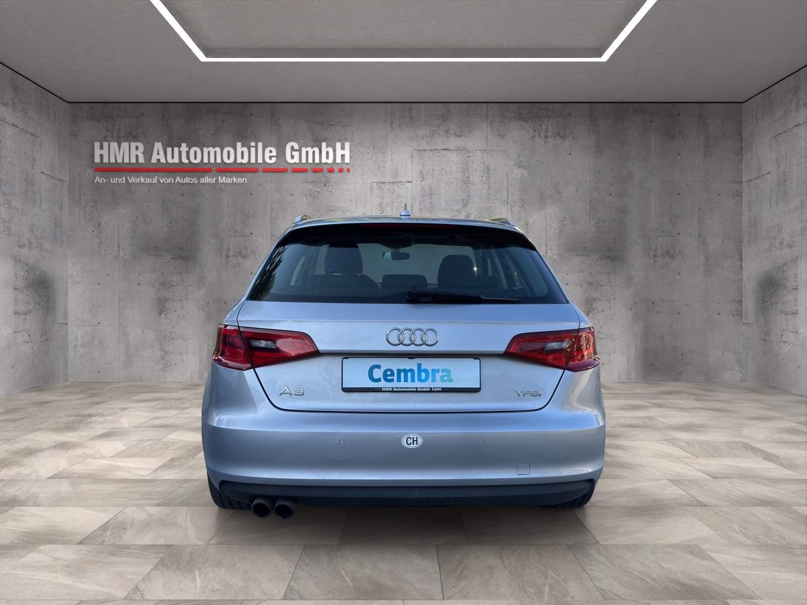 AUDI A3 Sportback 1.4 TFSI Ambition S-tronic-image-3