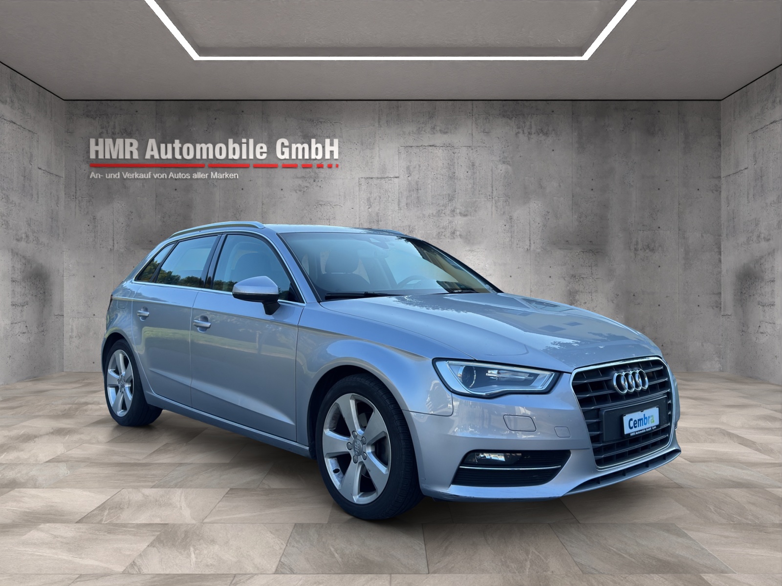 AUDI A3 Sportback 1.4 TFSI Ambition S-tronic-image-0