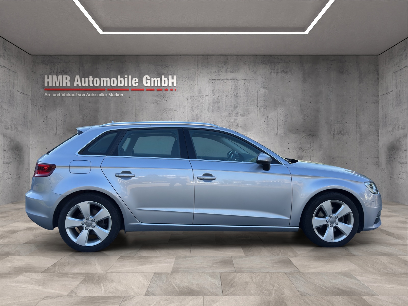 AUDI A3 Sportback 1.4 TFSI Ambition S-tronic-image-4