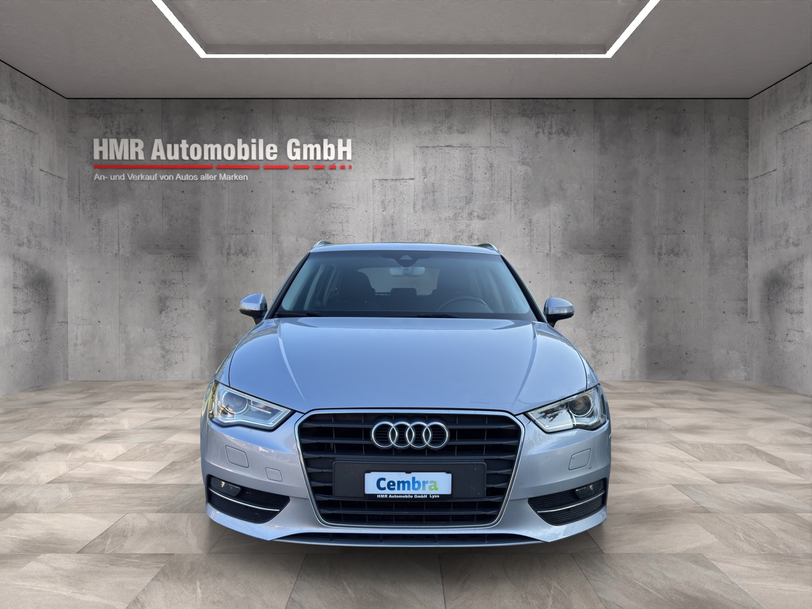 AUDI A3 Sportback 1.4 TFSI Ambition S-tronic-image-2