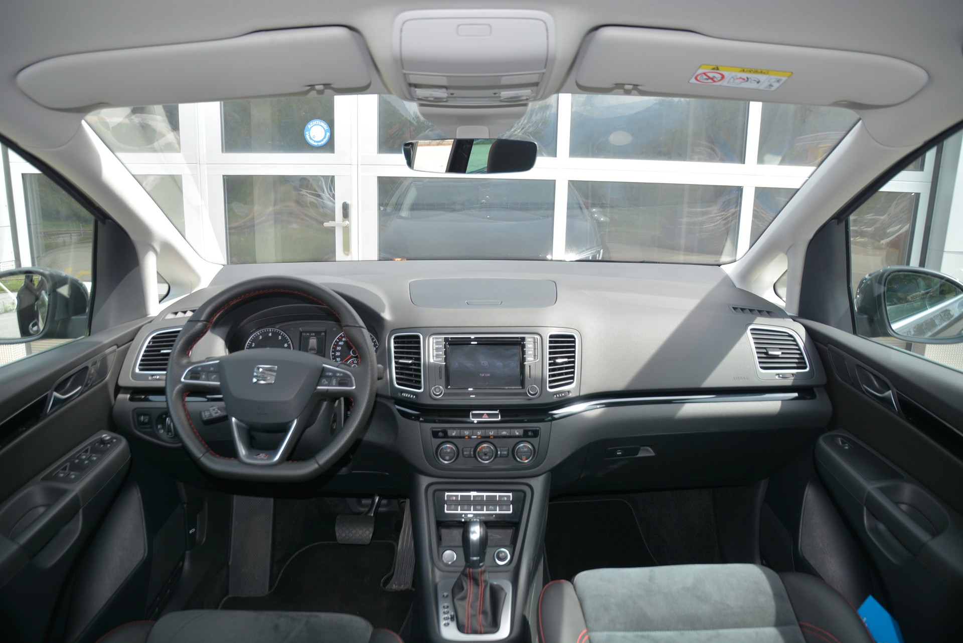 SEAT Alhambra 1.4 TSI DSG Hola FR-image-4