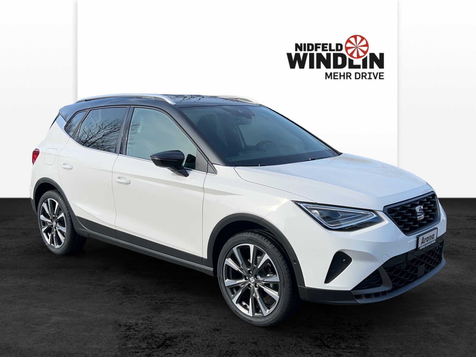 SEAT Seat Arona Limited FR-image-0