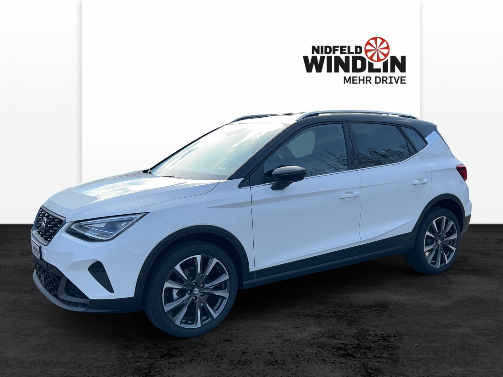 SEAT Seat Arona Limited FR-image-1